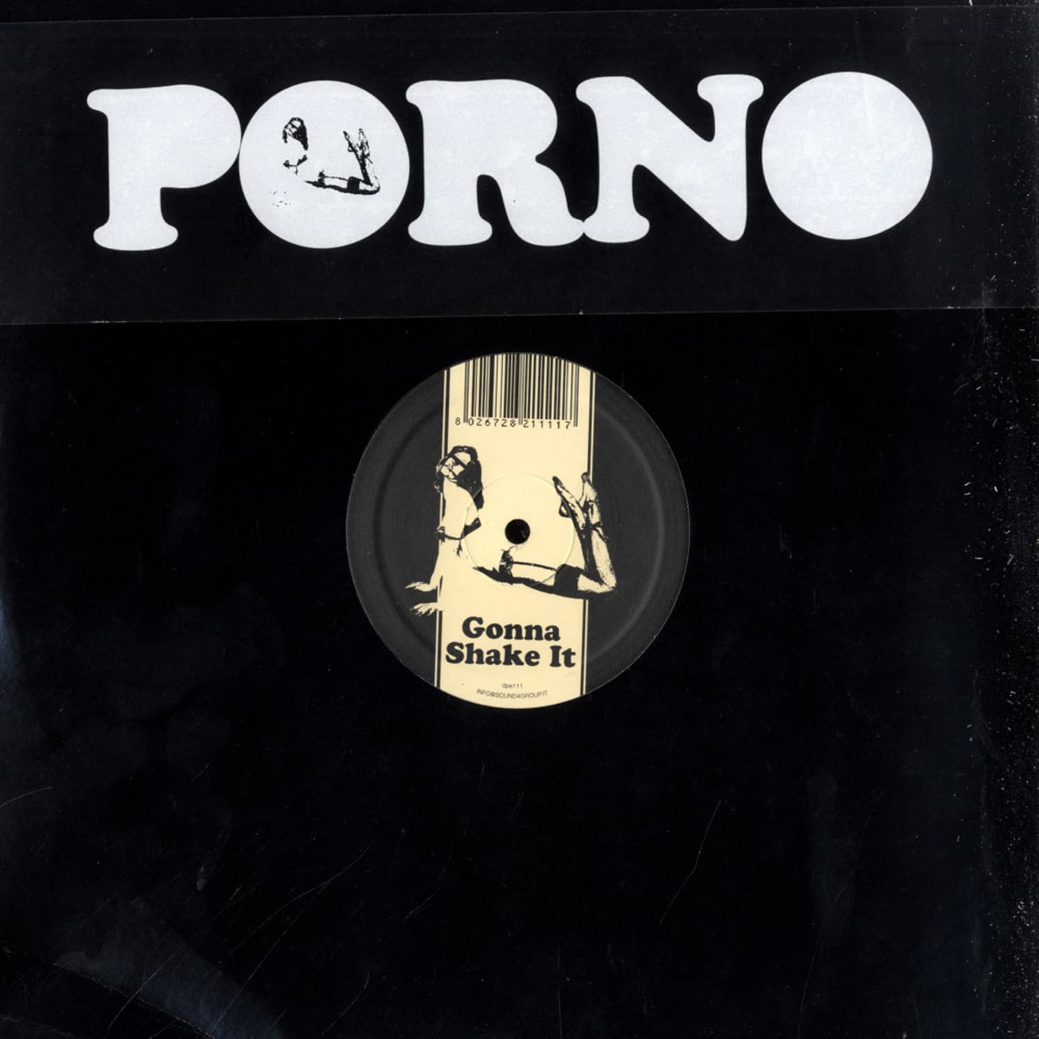 Porno - GONNA SHAKE IT