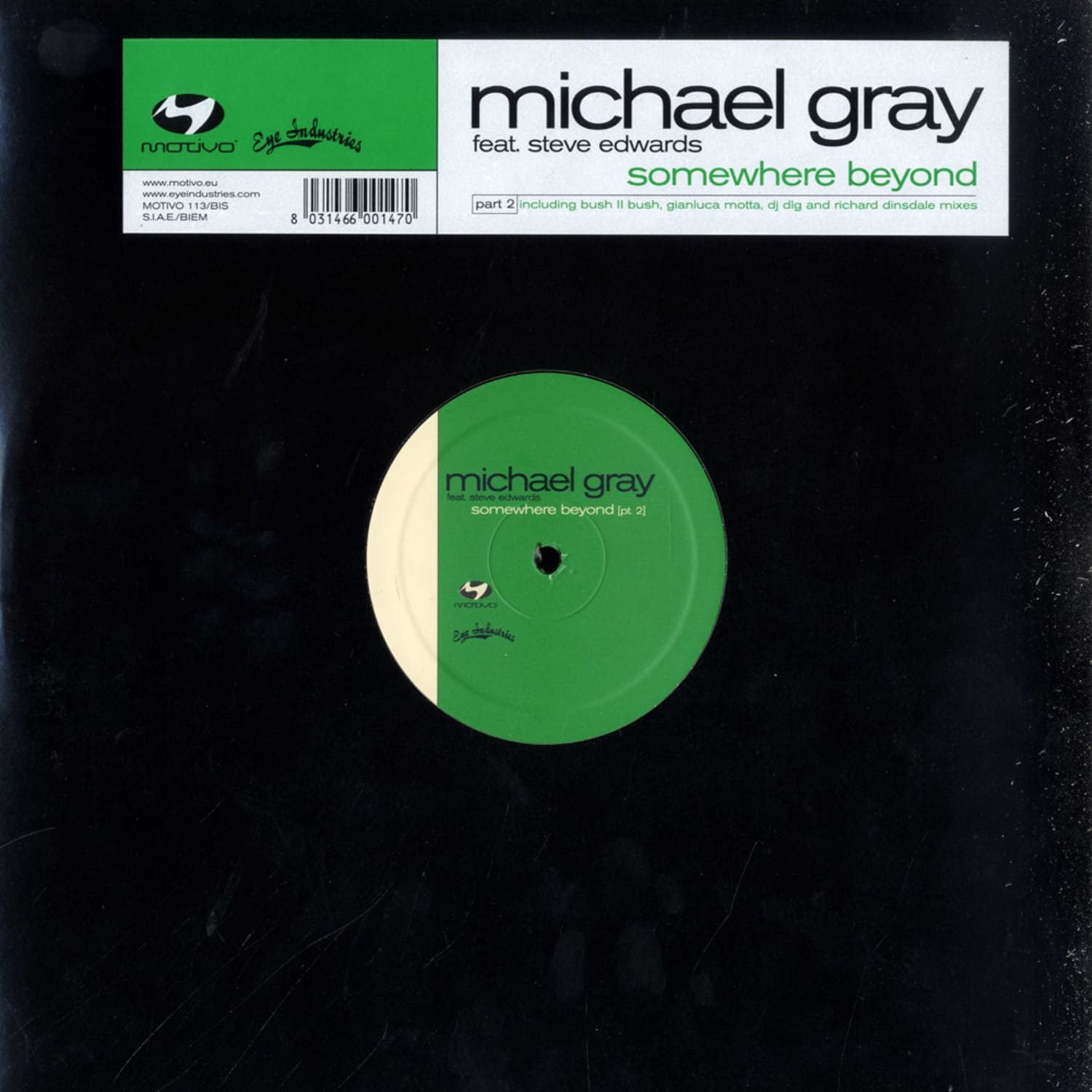Michael Gray - SOMEWHERE PT.2