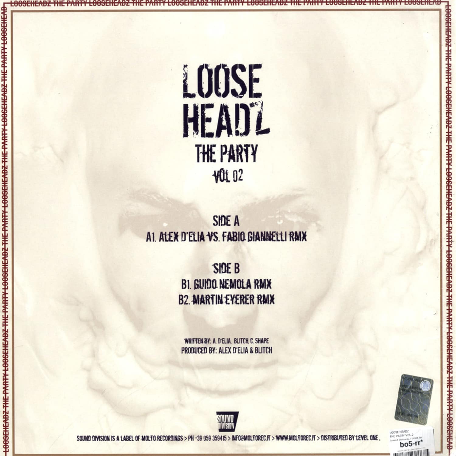 Loose Headz - THE PARTY VOL.2