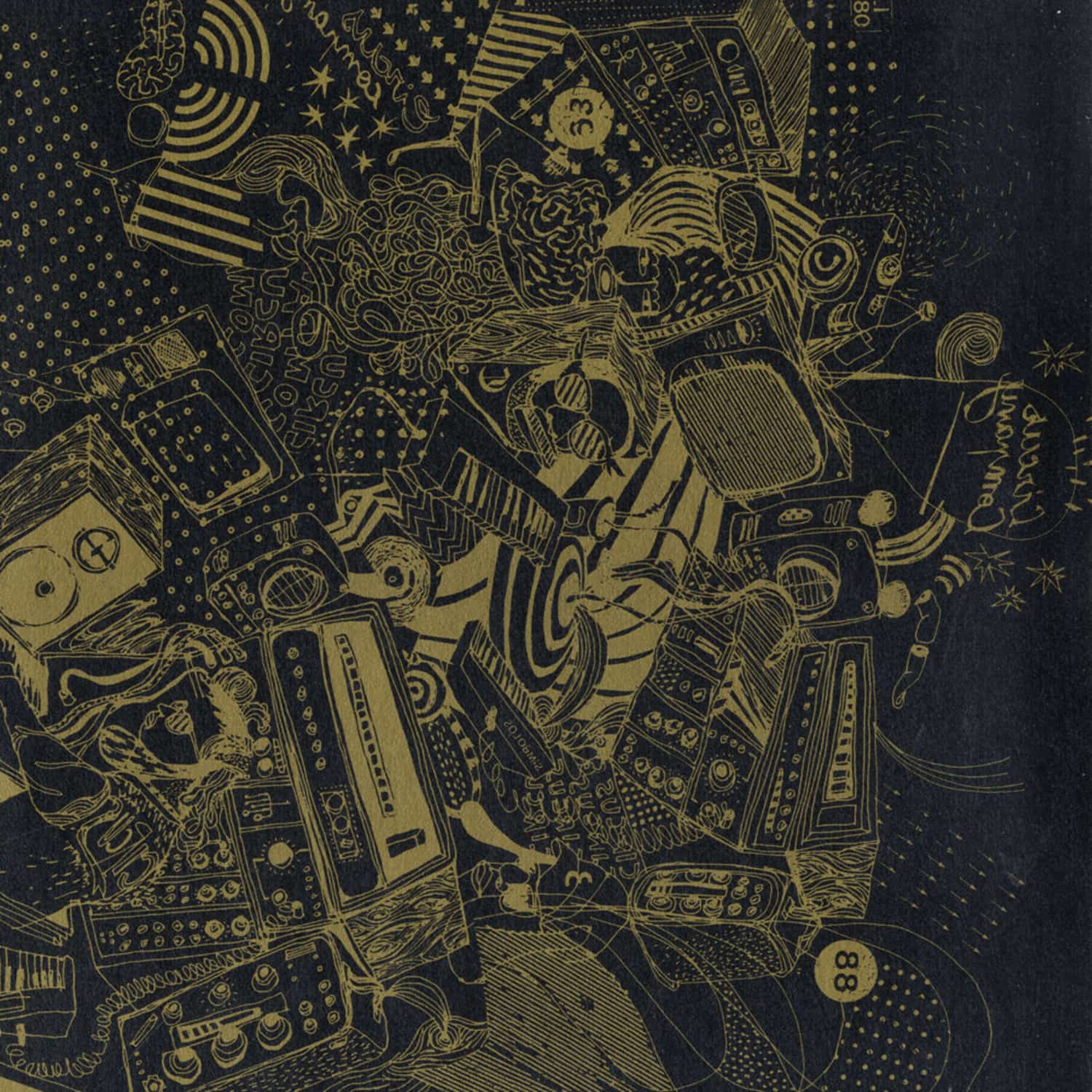 Miss Fitz / Peter Grummich / Lauhaus & Labeij - THIS ISLAND OF LOST CHILDREN VOL. 1