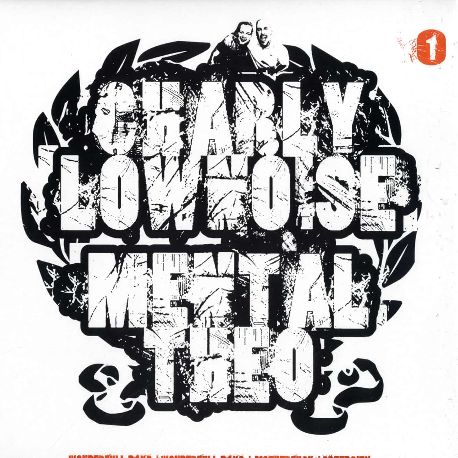 Charly Lownoise & Mental Theo - WONDERFULL DAYS 