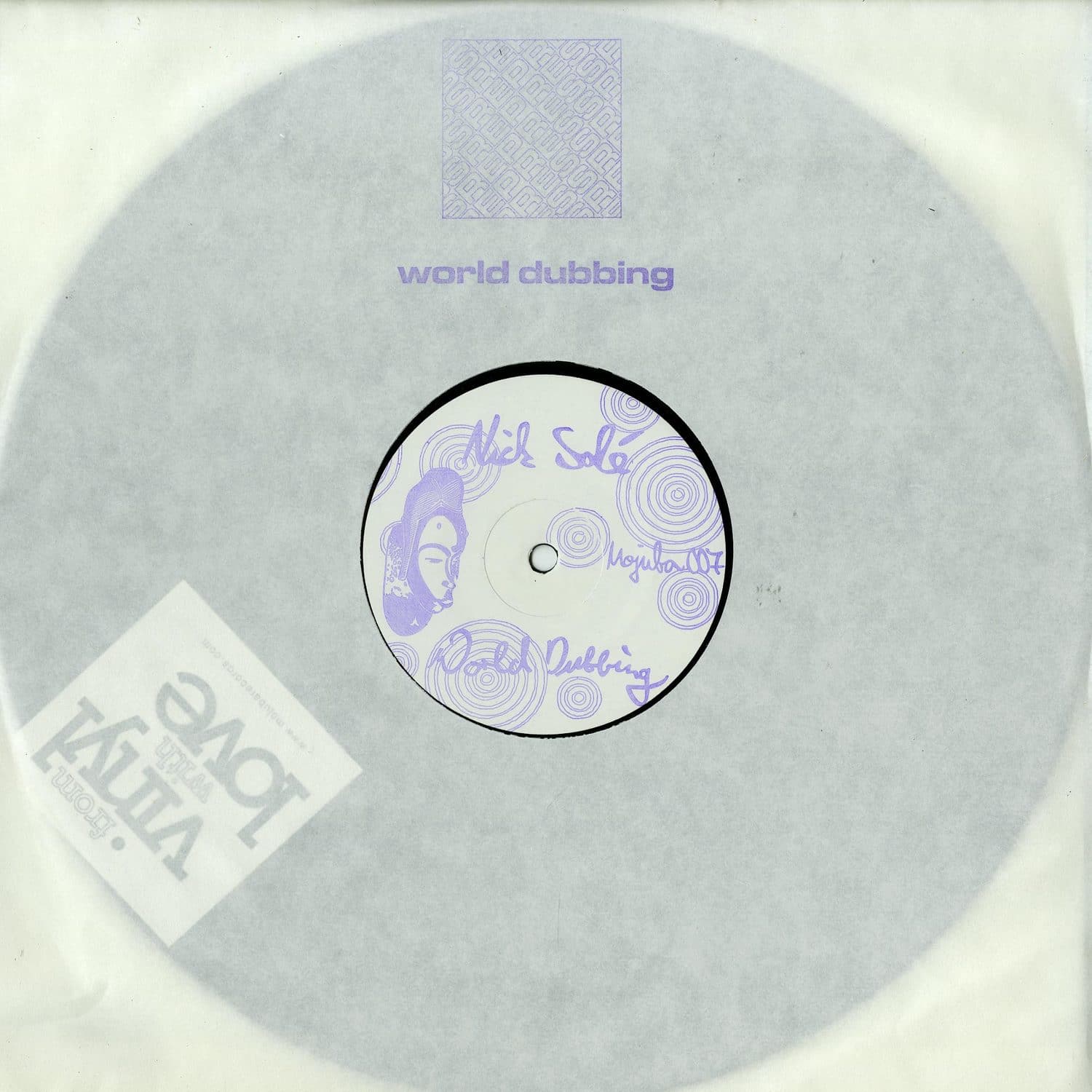 Nick Sole - WORLD DUBBING