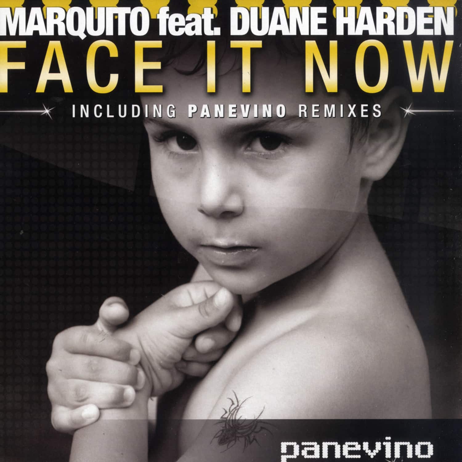 Marqito feat. Duane Harden - FACE IT NOW