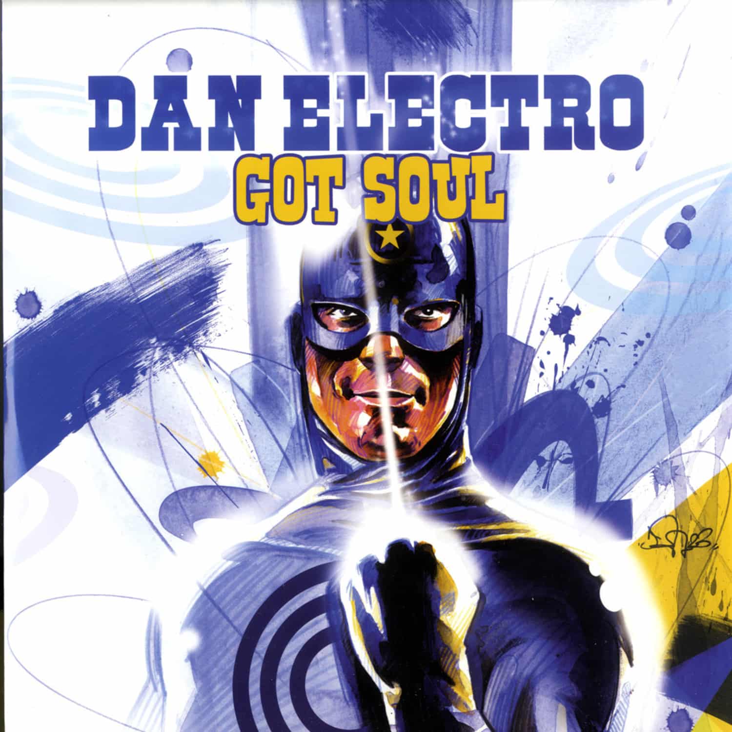 Dan Electro - GOT SOUL