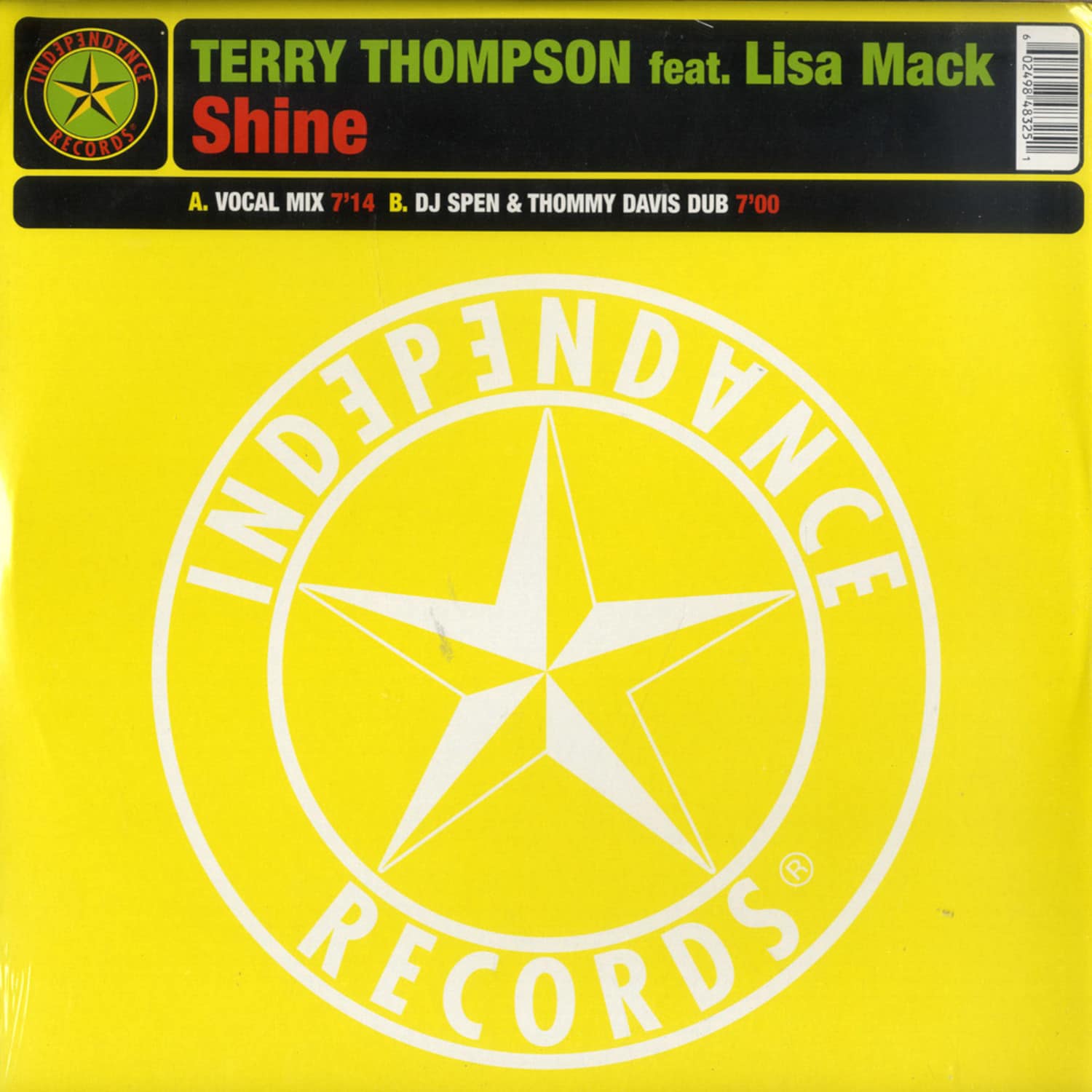 Terry Thompson - SHINE