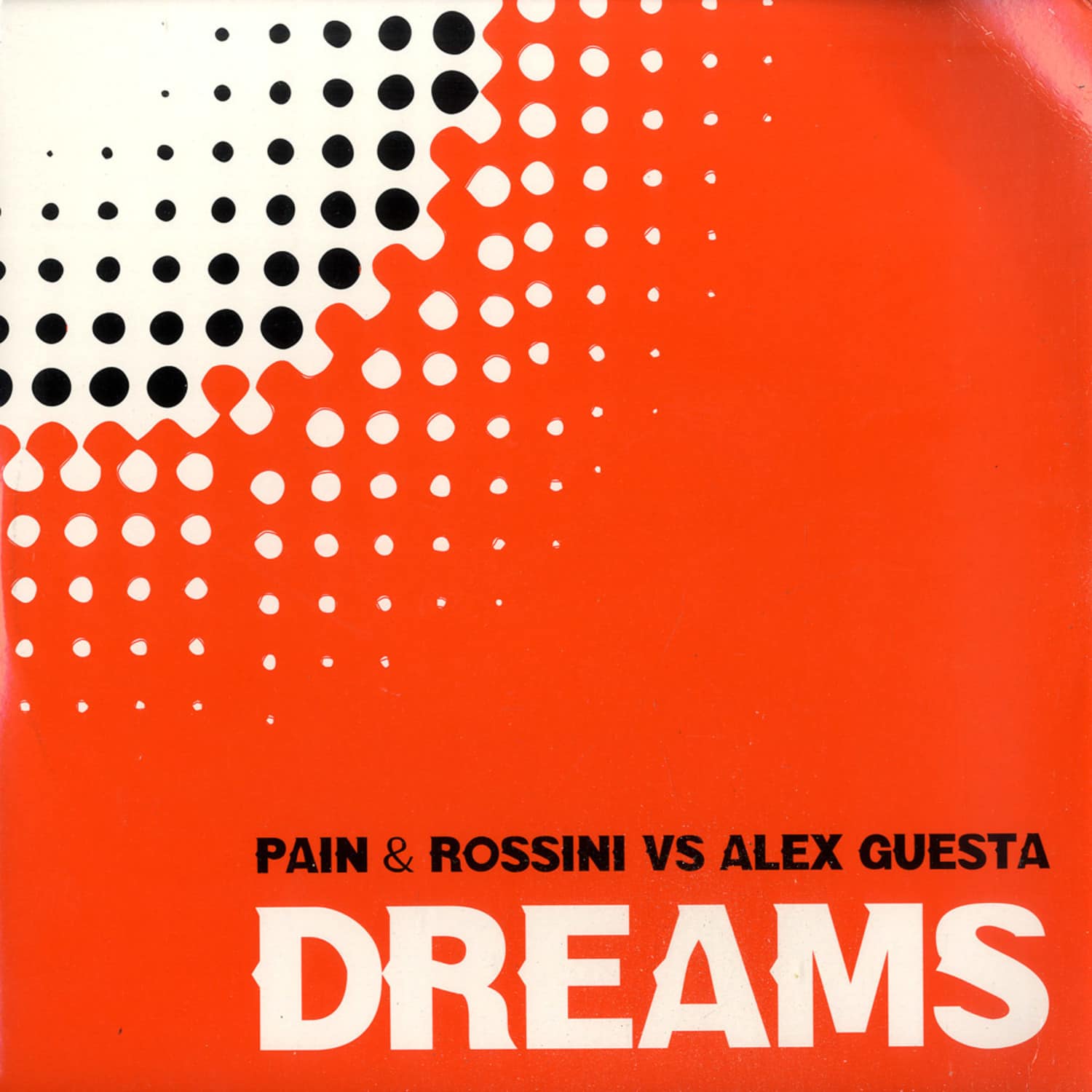 Pain & Rossini vs. Alex Guesta - DREAMS