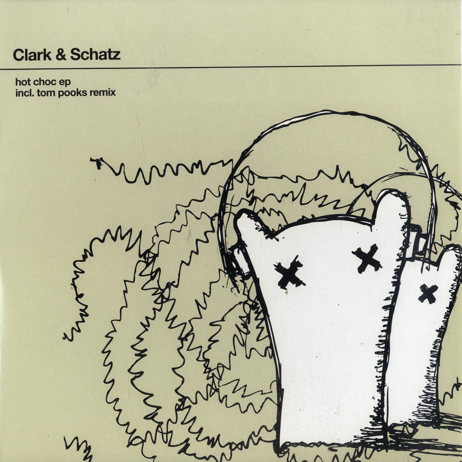 Clark & Schatz - HOT CHOC EP