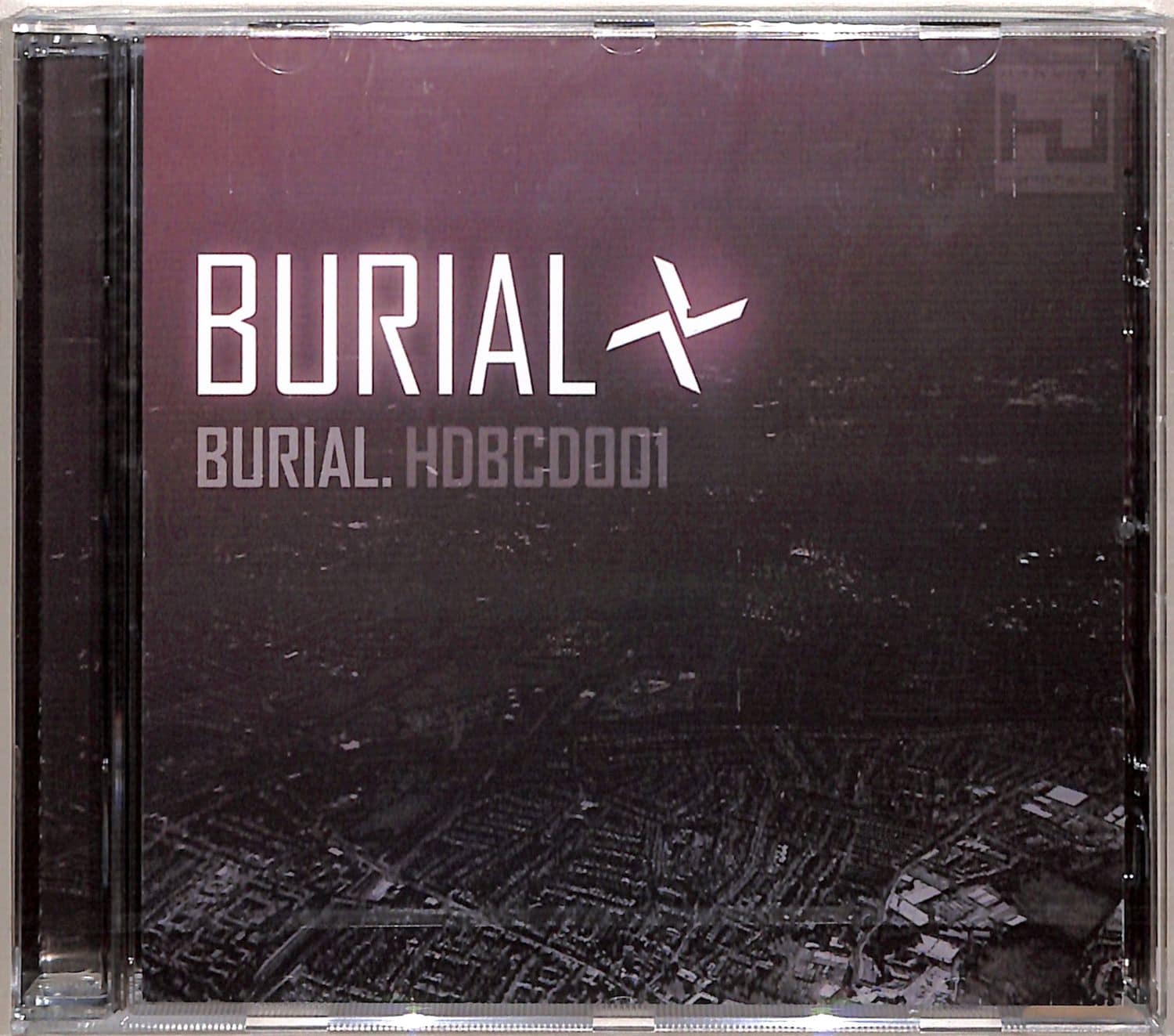 Burial - BURIAL 