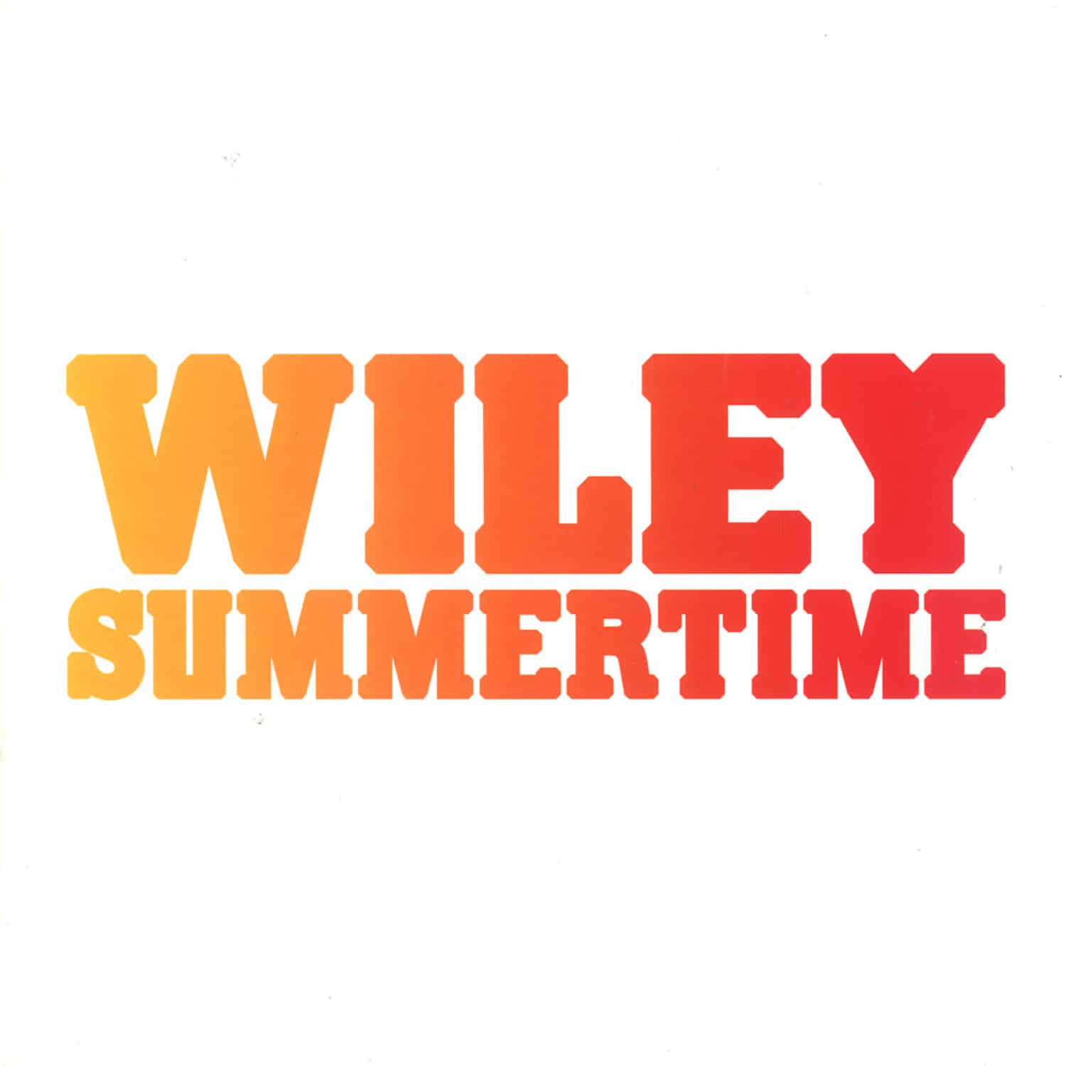 Wiley - SUMMERTIME
