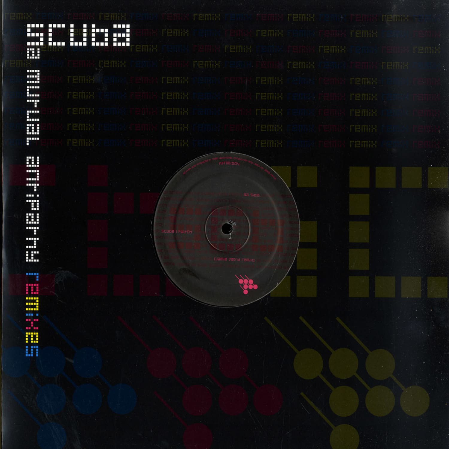 Scuba - THE UPSIDE