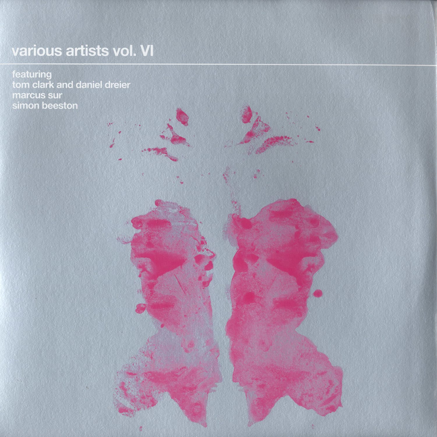 Various Artists - VARIOUS ARTISTS VOL VI