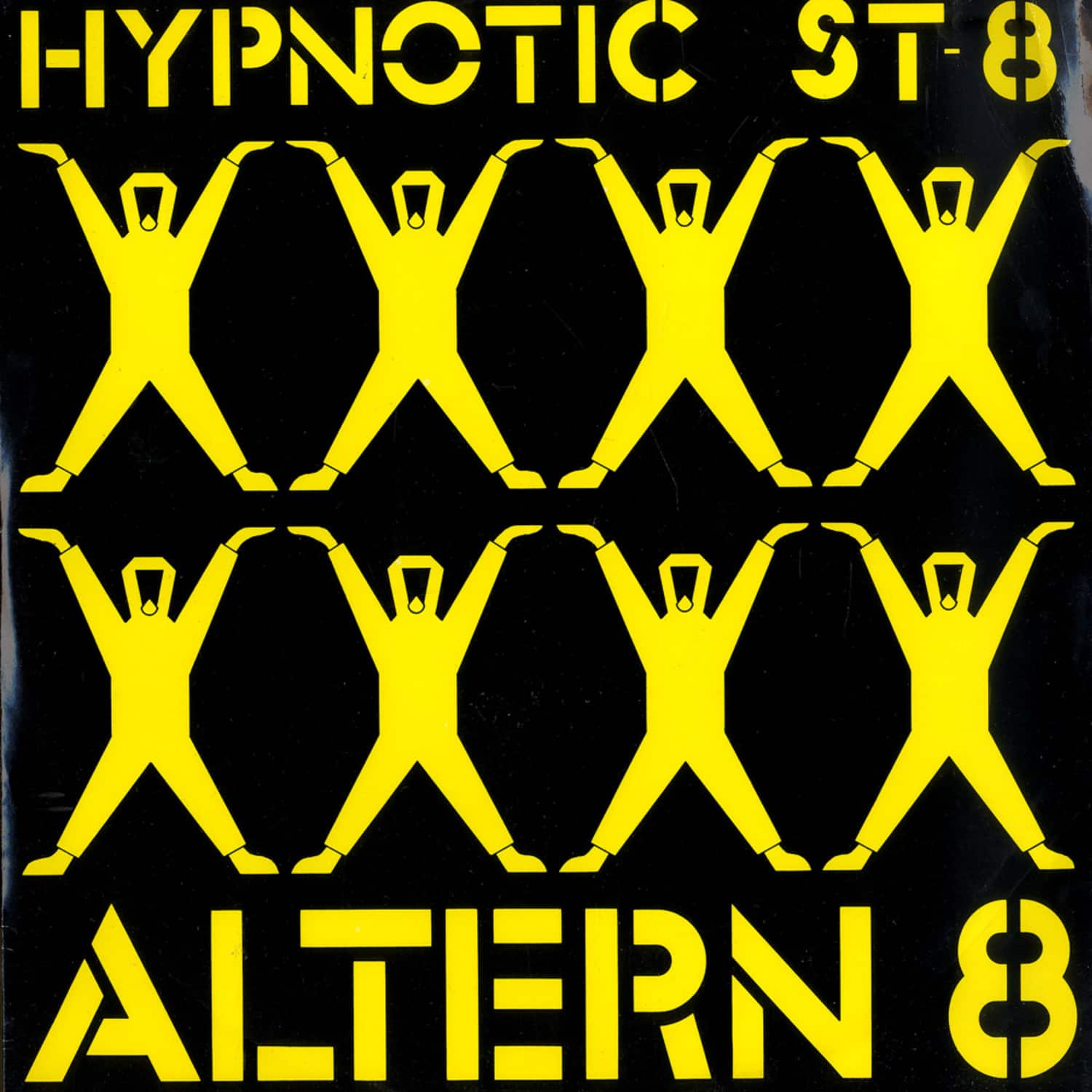 Altern 8 - HYPNOTIC ST-8