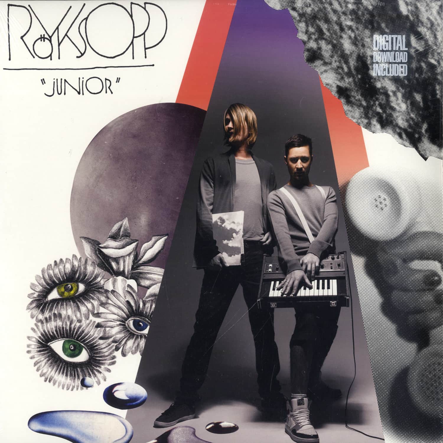 Royksopp - JUNIOR 