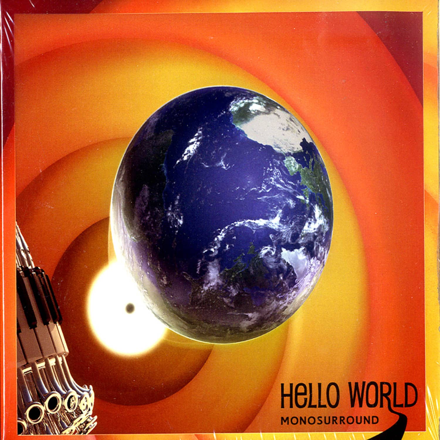 Monosurround - HELLO WORLD 