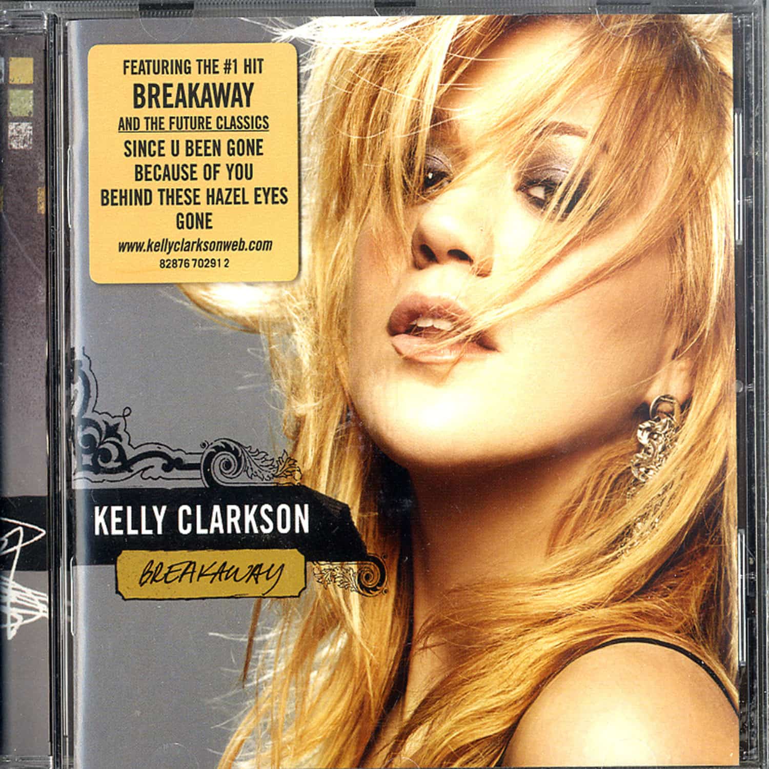 Kelly Clarkson - BREAKAWAY 