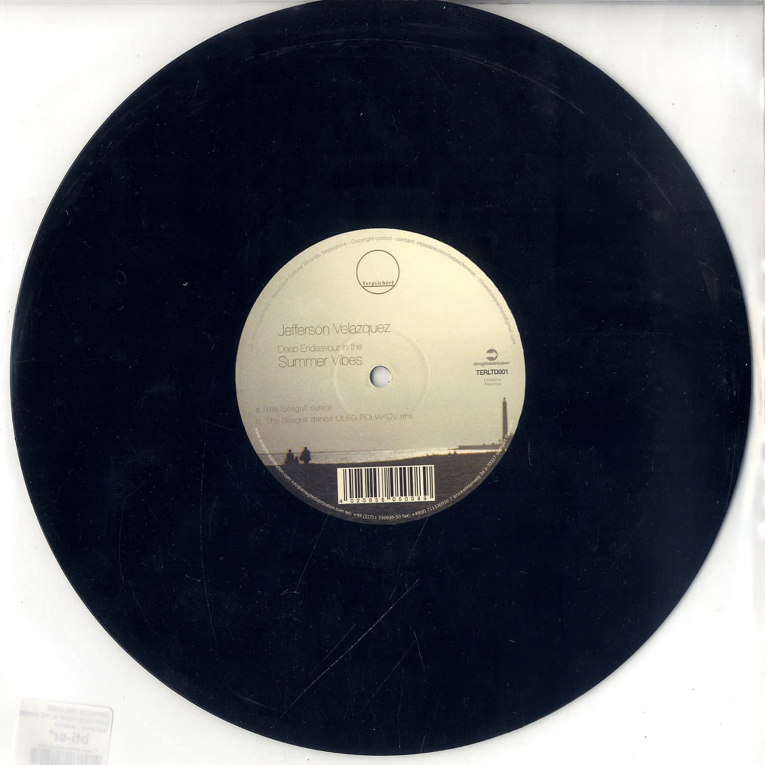 Jefferson Velazquez - DEEP ENDEAVOUR IN THE SUMMER VIBES