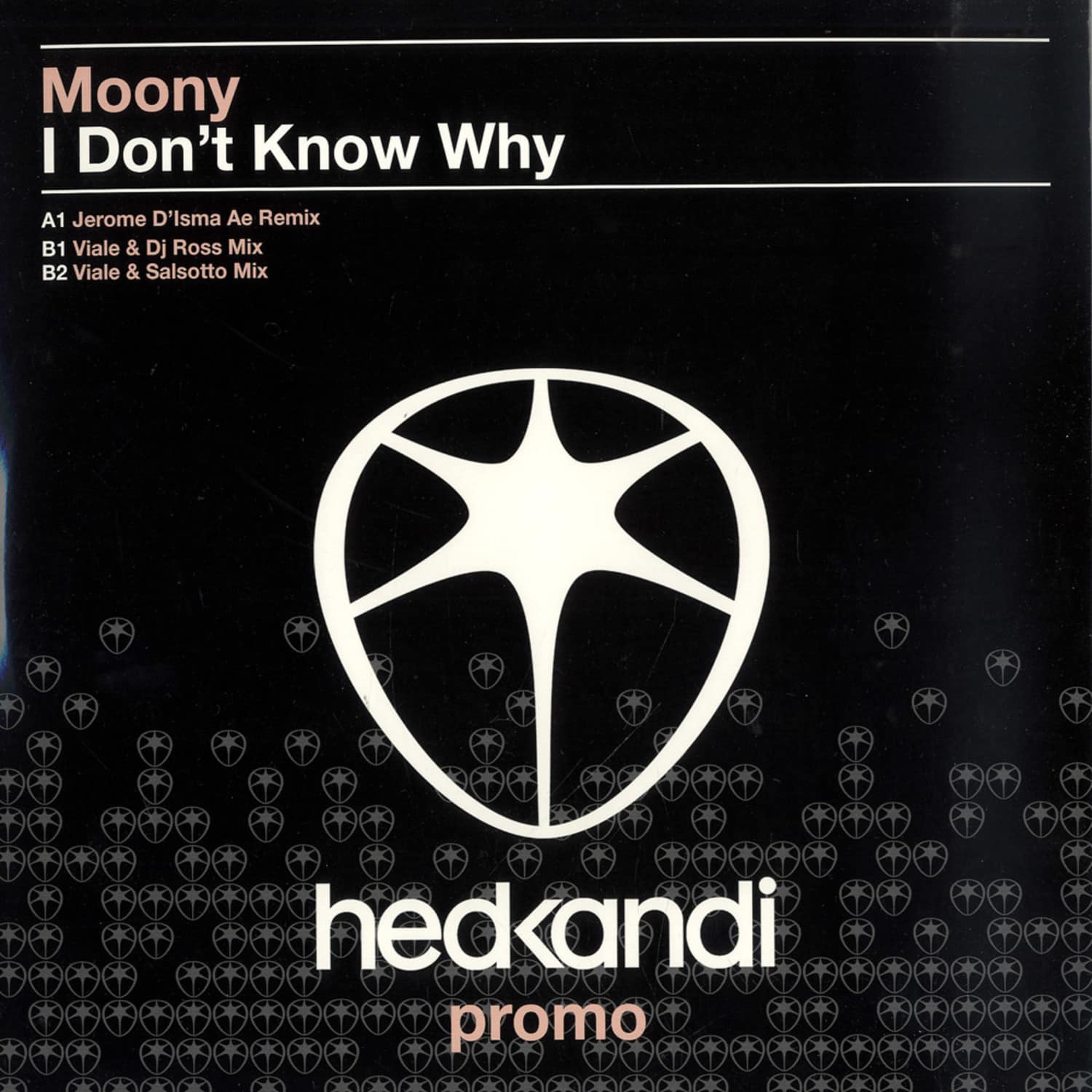 Moony - I DONT KNOW WHY