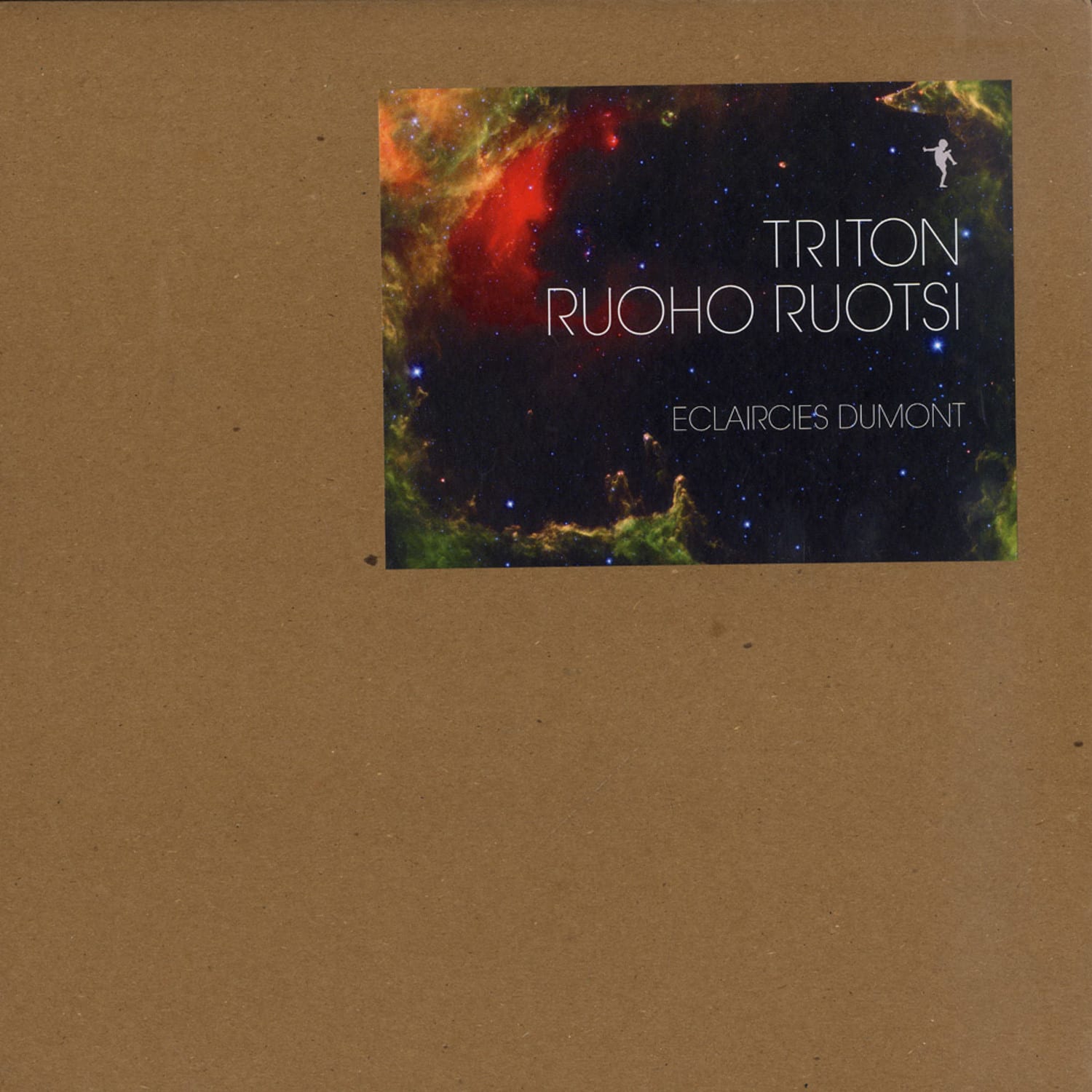 Ruoho Ruotsi & Triton - EP