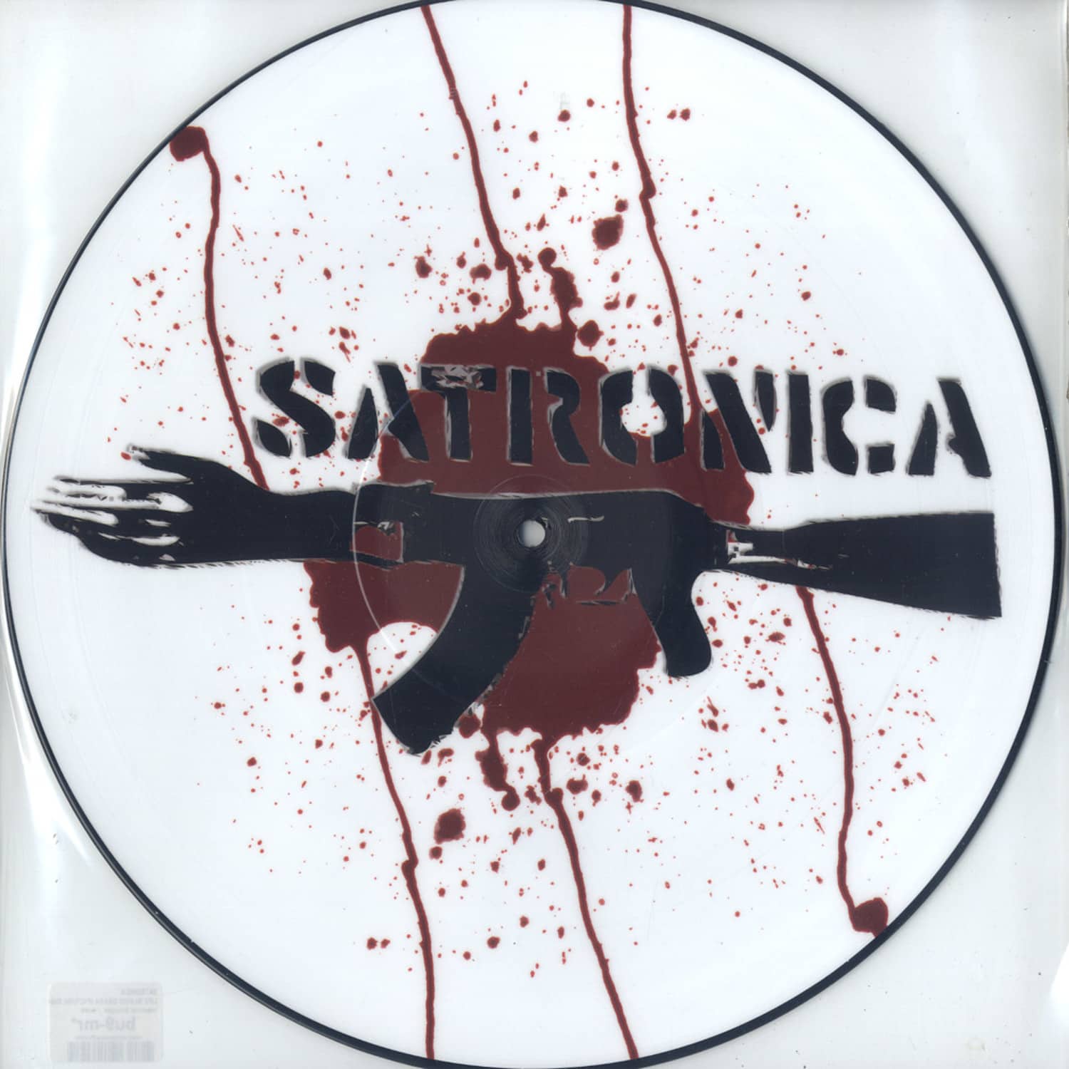 Satronica - LIFE BLOOD DEATH 