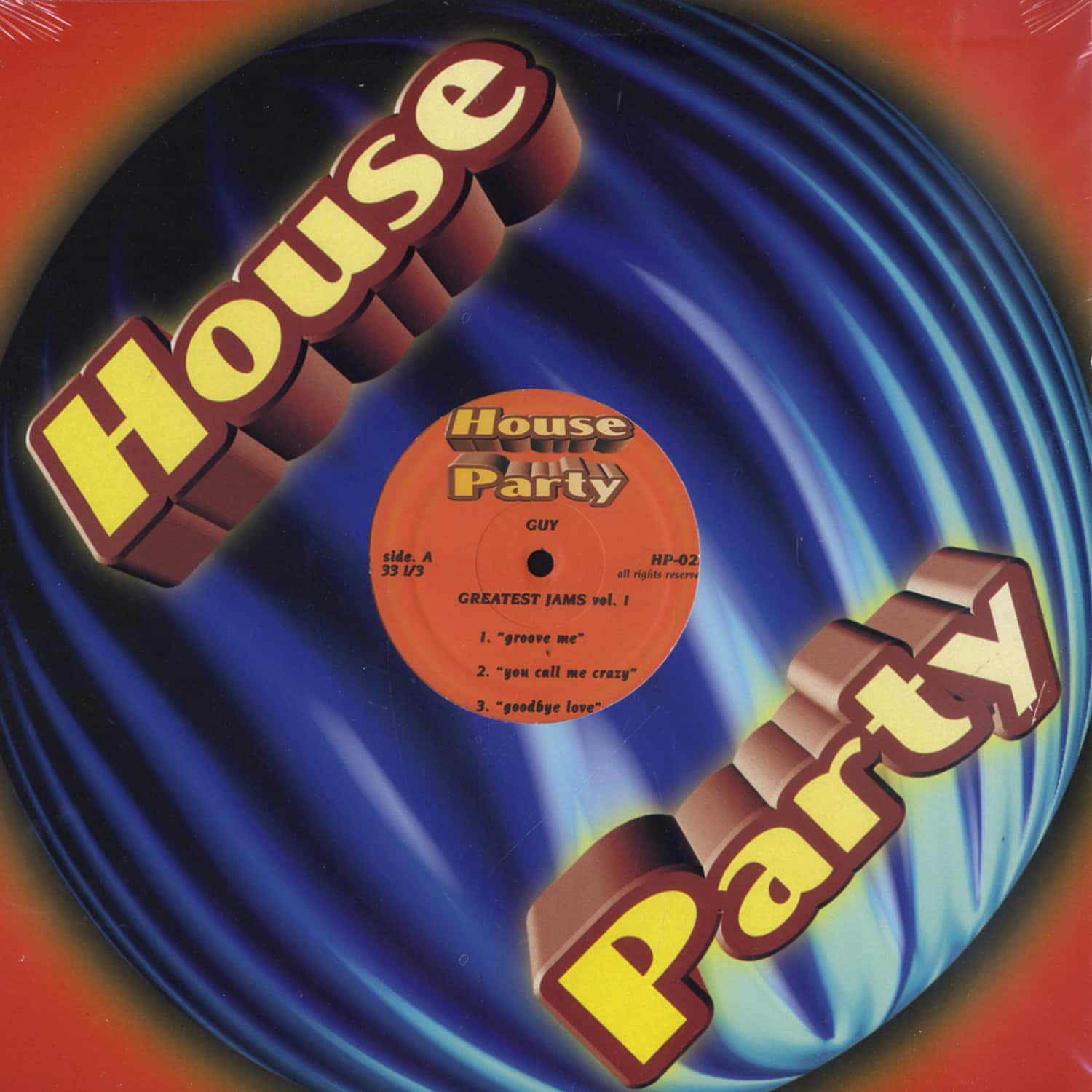 Guy - GREATEST JAMS VOL.1