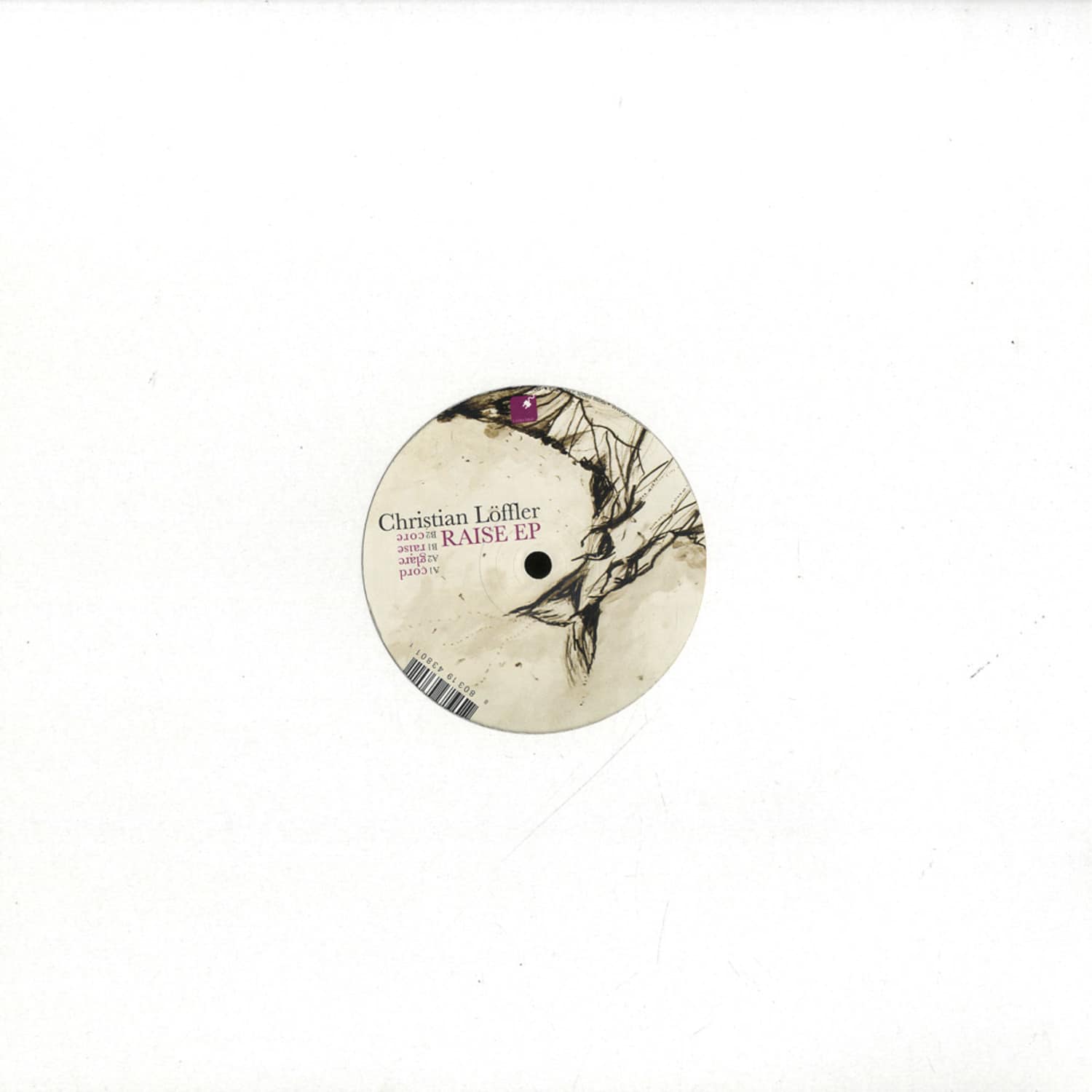 Christian Loeffler - RAISE EP