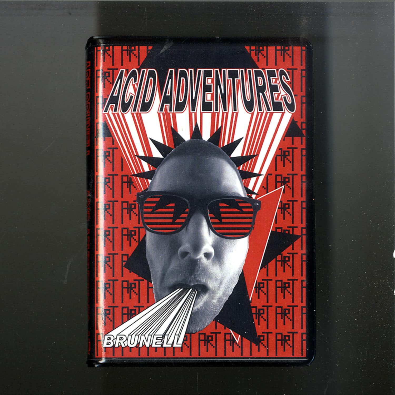 Art Brunell aka Acid Quiff - ACID ADVENTURES