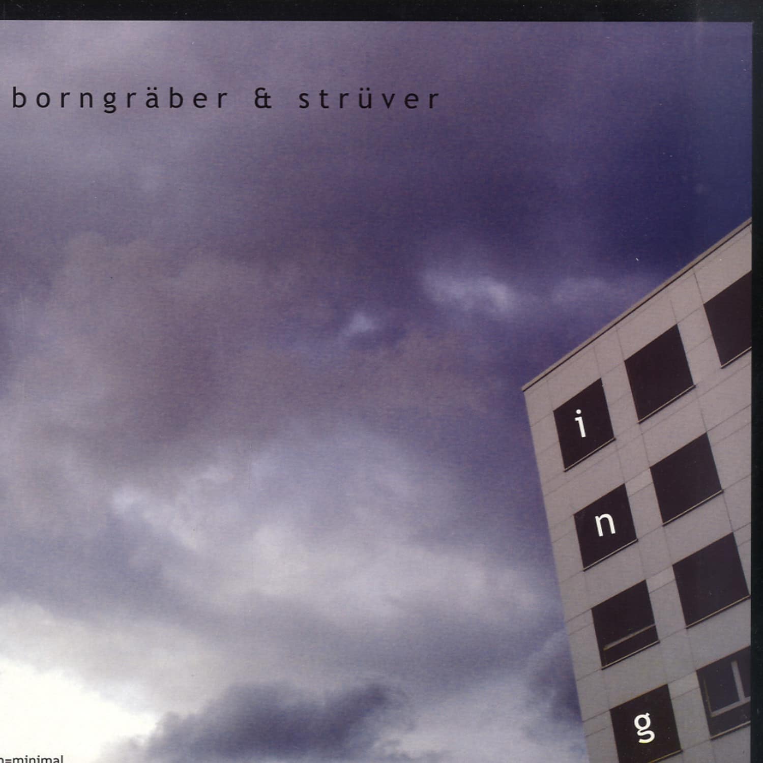 Borngraber & Struver - IN G 