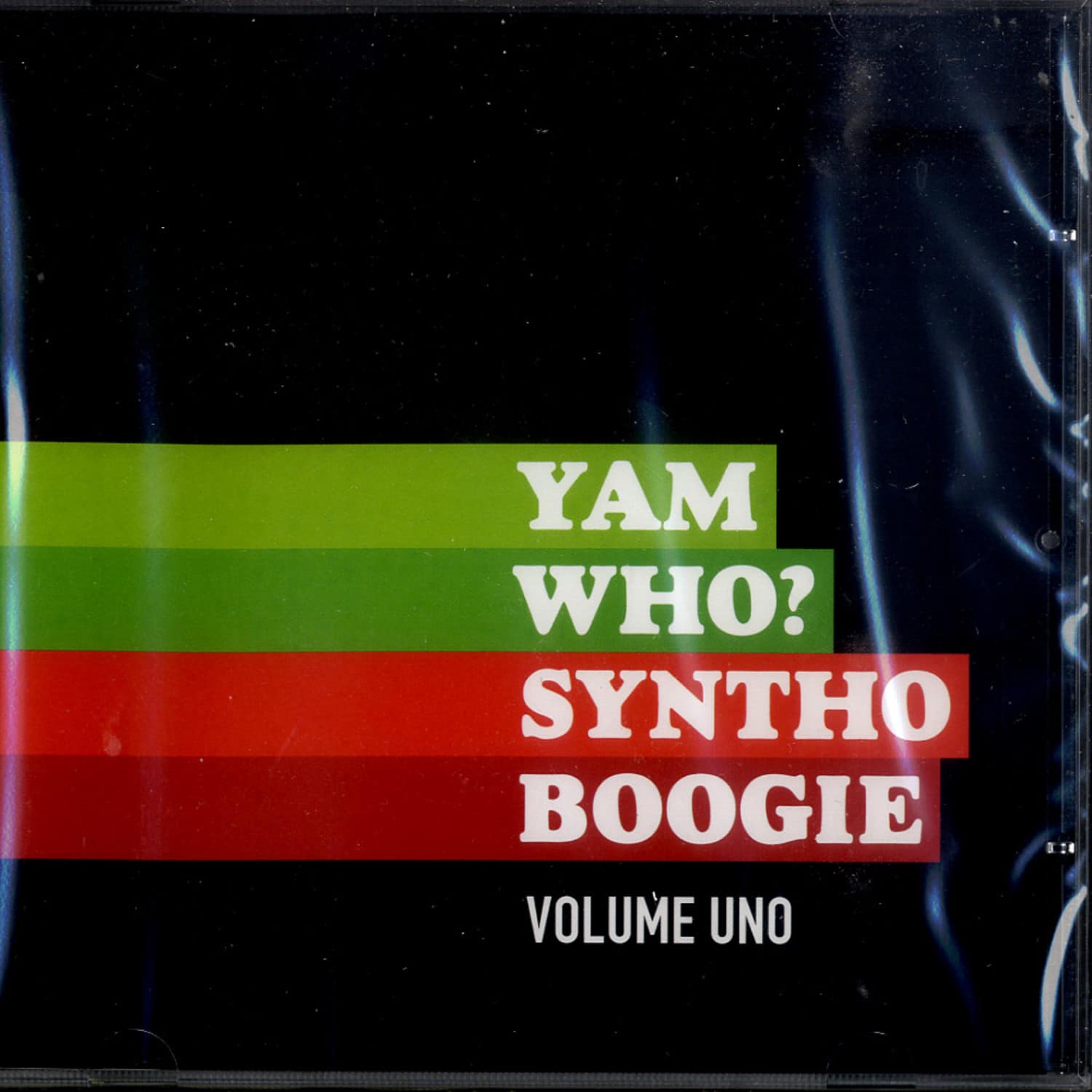 Yam Who? - SYNTHO BOOGIE 