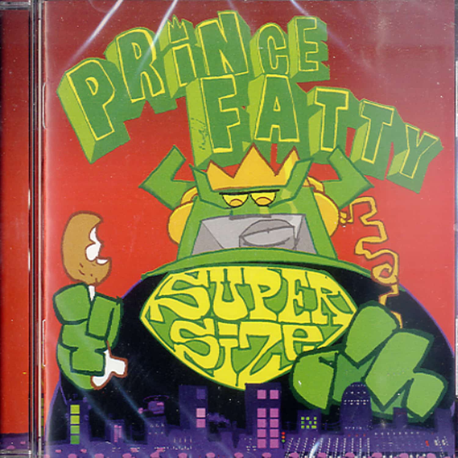 Prince Fatty - SUPERSIZE 