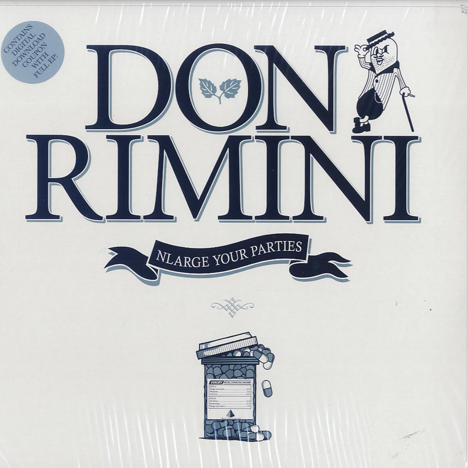 Don Rimini - NLARGE YOUR PARTIES