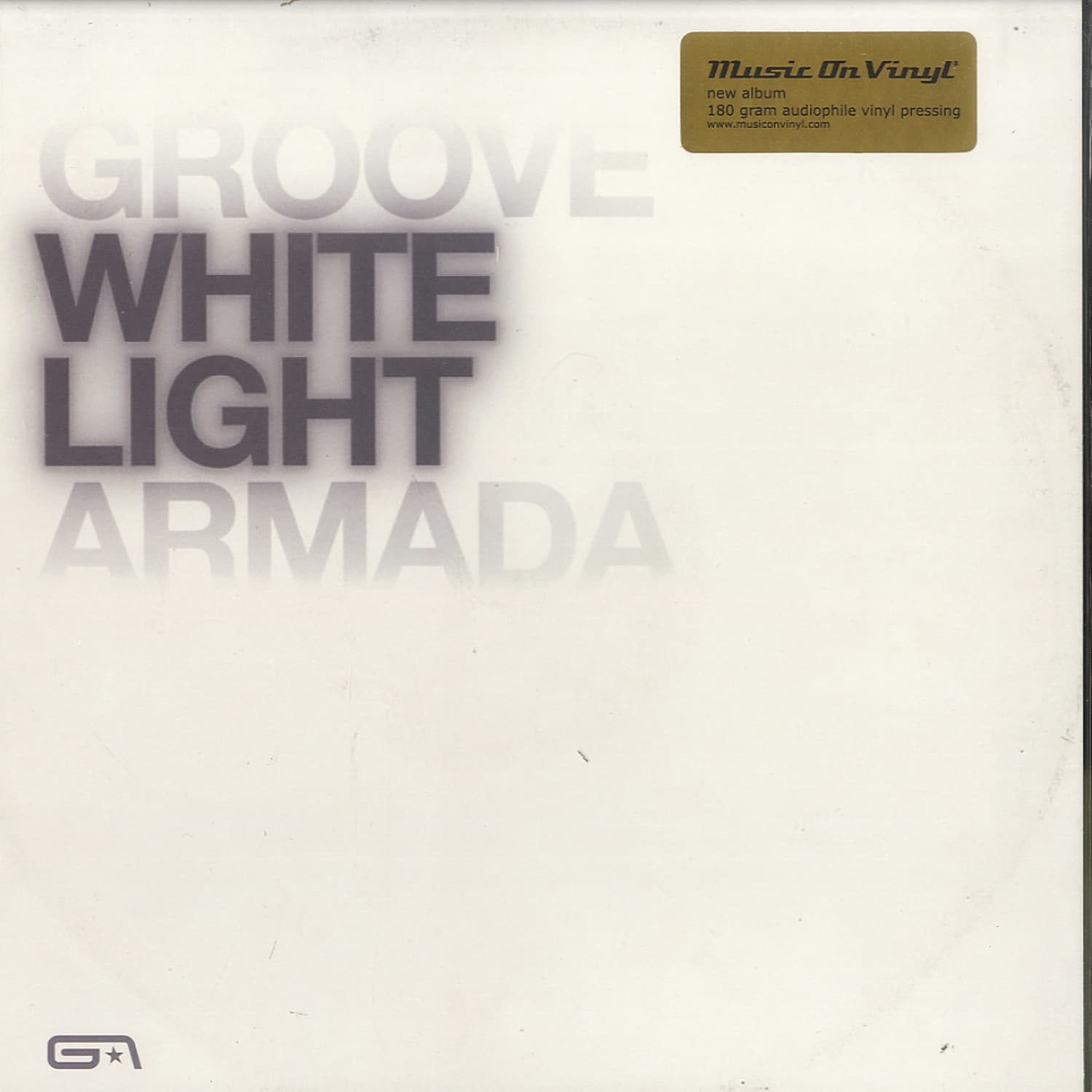 Groove Armada - WHITE LIGHT 