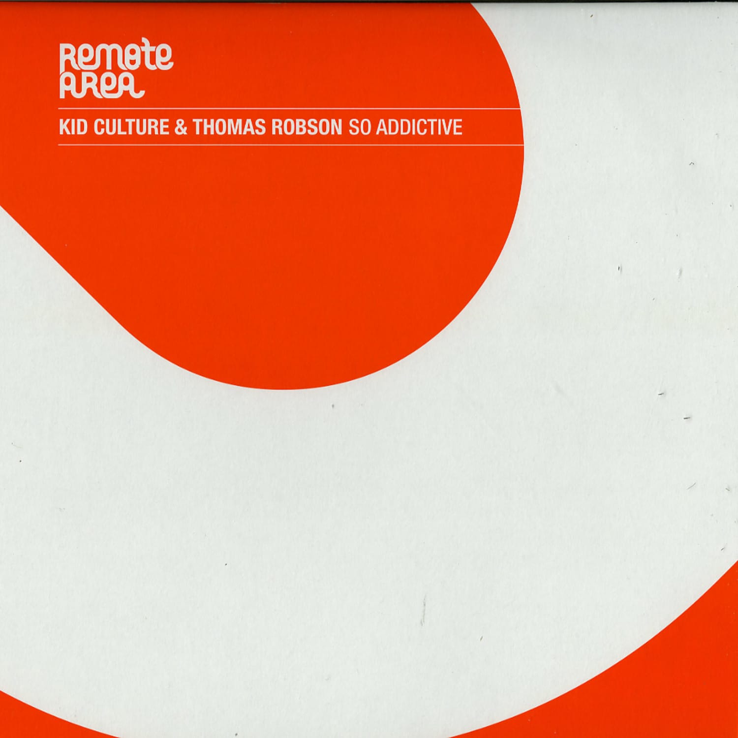 Kid Culture & Thomas Robson - SO ADDICTIVE