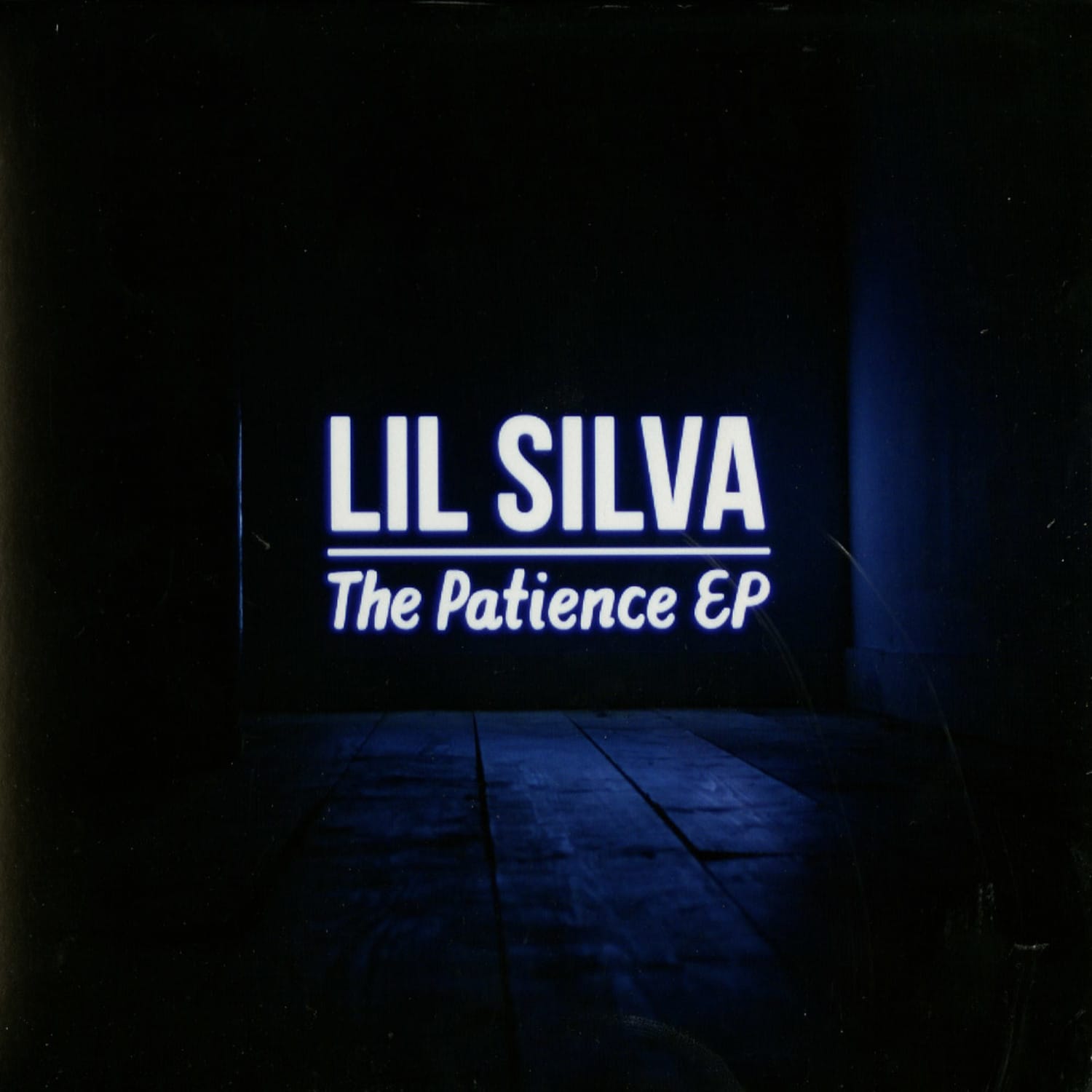 Lil Silva - THE PATIENCE EP