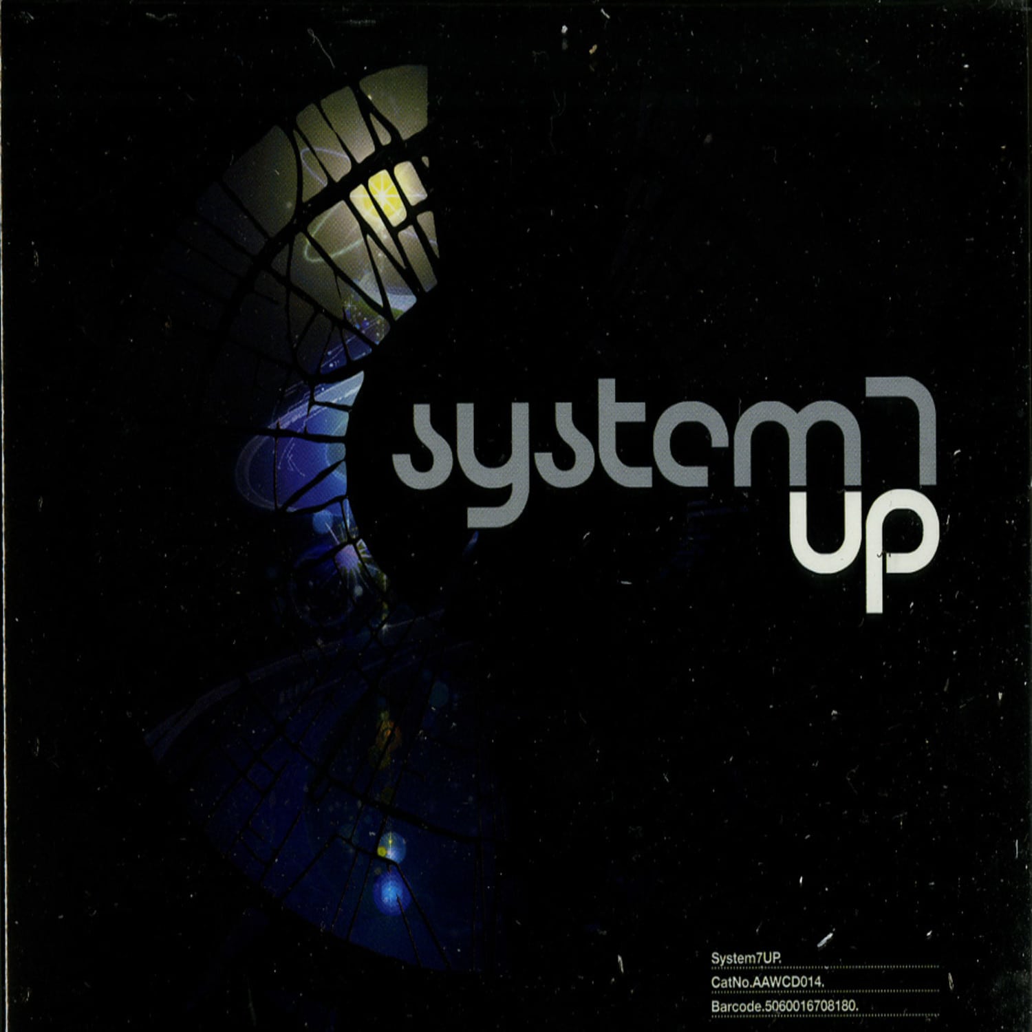 System 7 - UP 