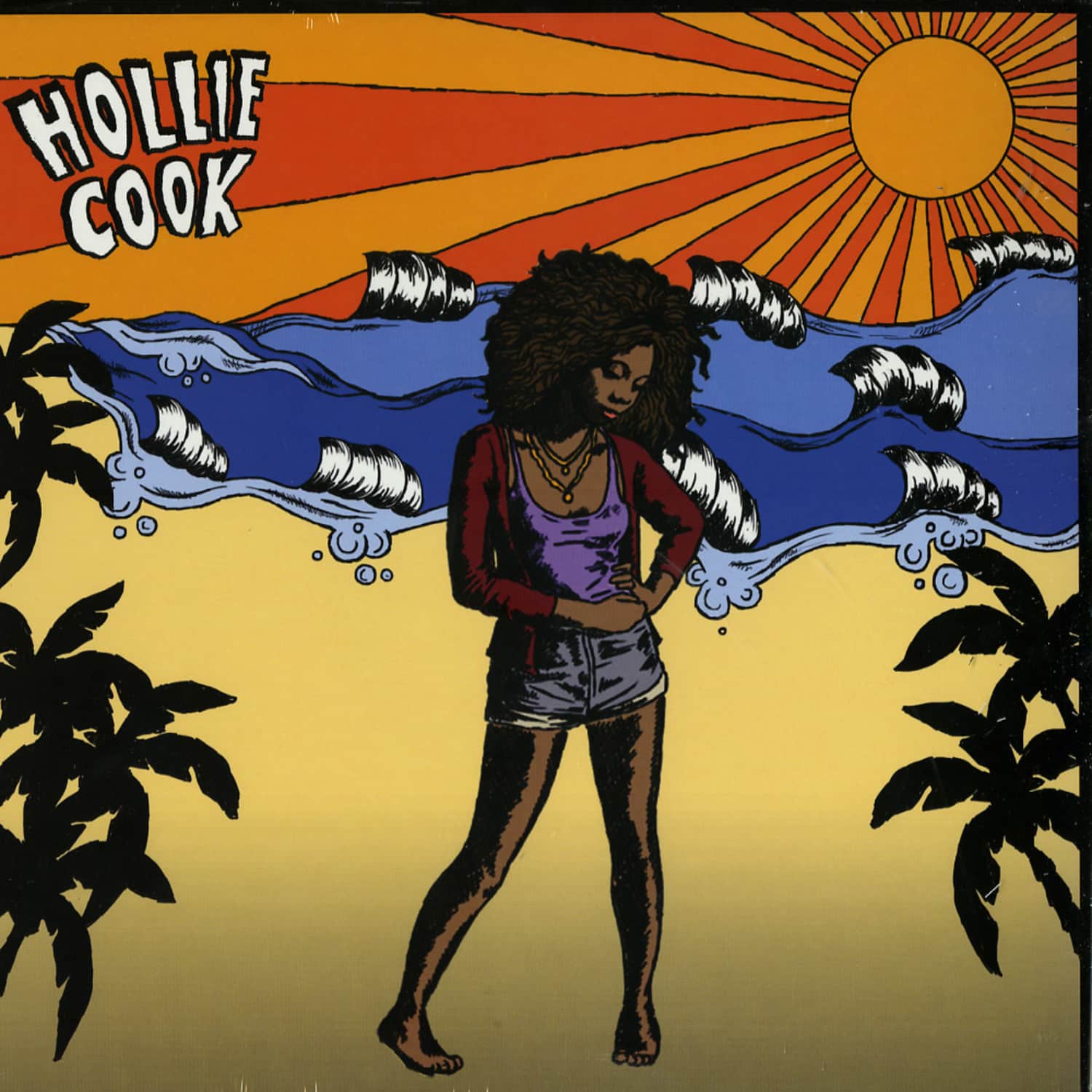 Hollie Cook - HOLLIE COOK