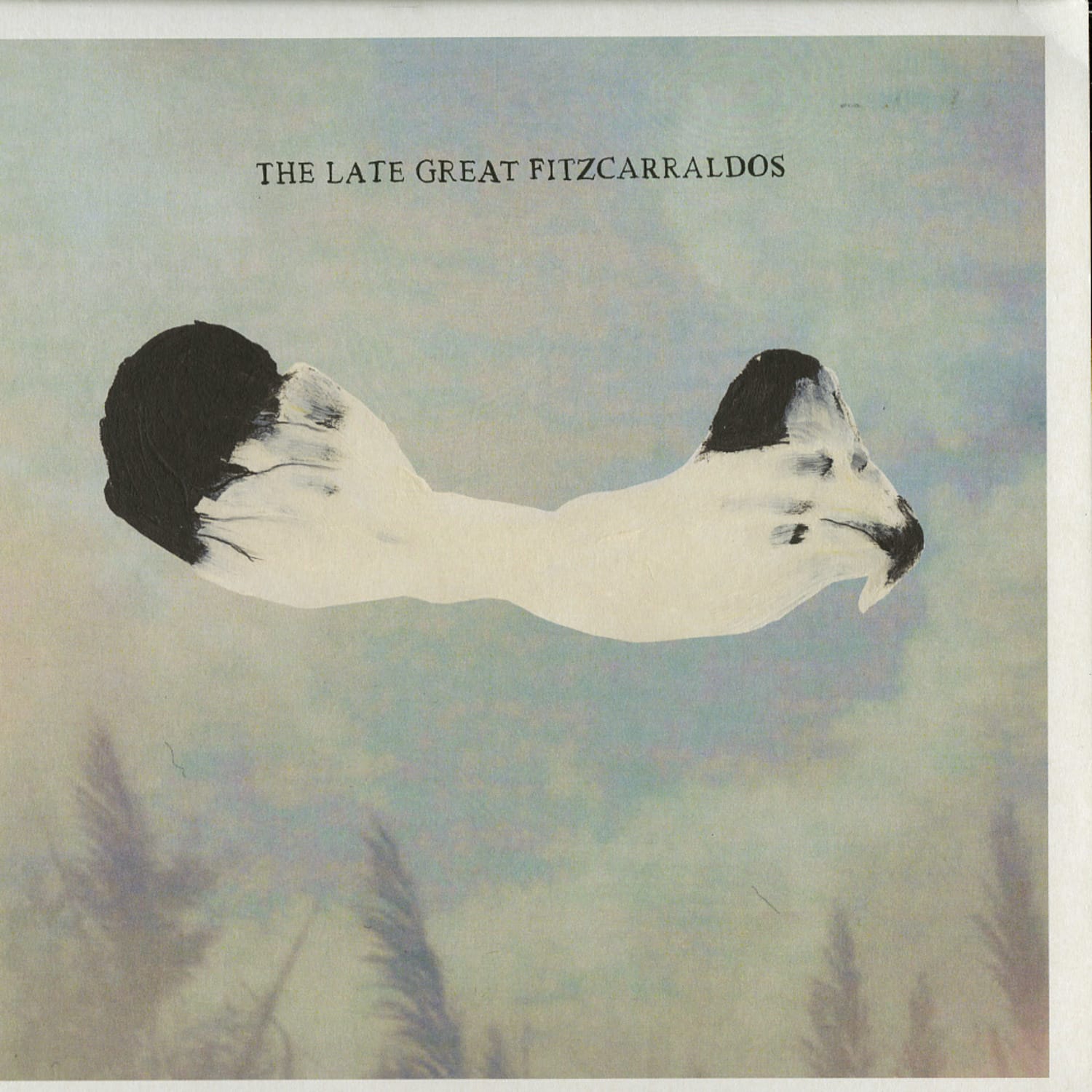 The Late Great Fitzcarraldos - THE ALBUM 
