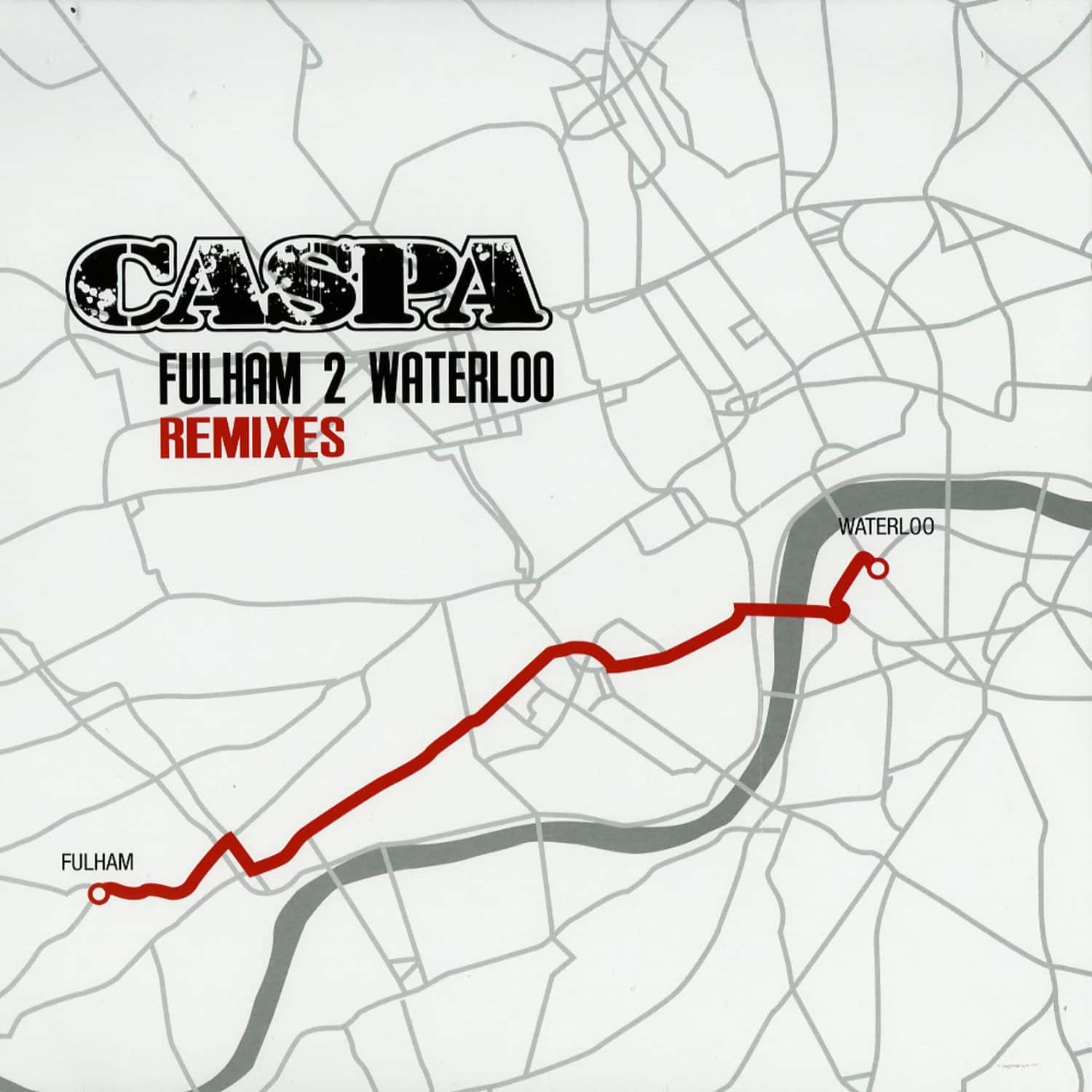 Caspa - FULHAM 2 WATERLOO