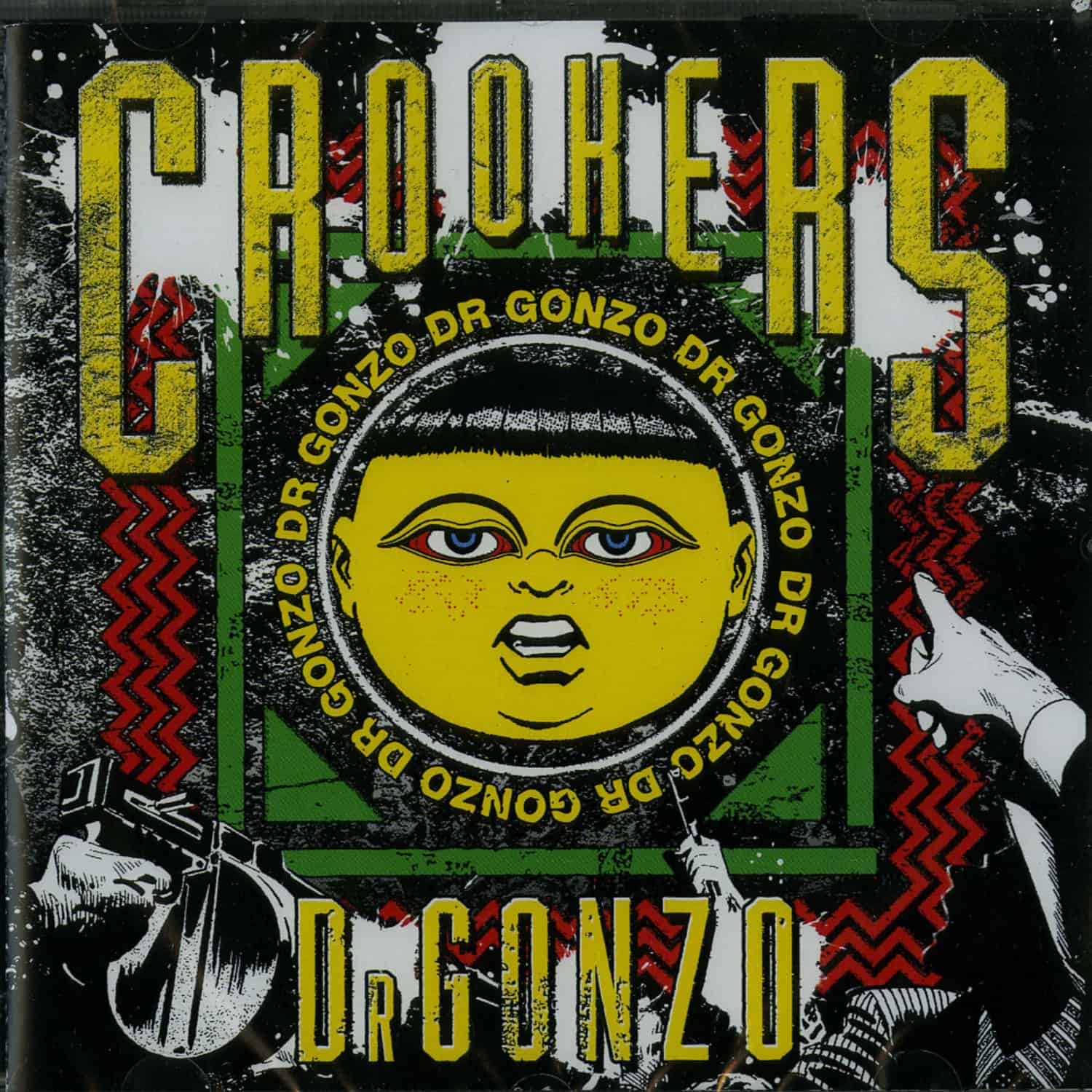 Crookers - DR GONZO 