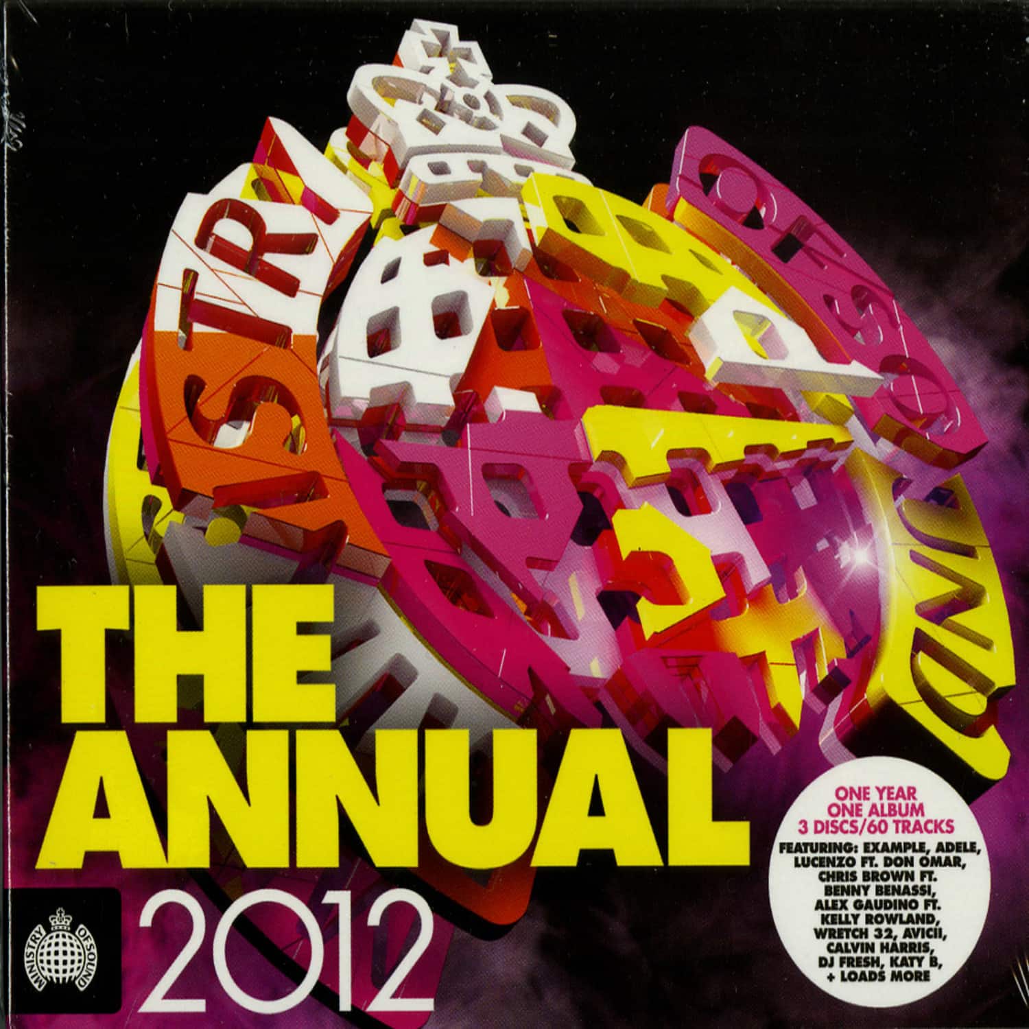 Various Artists - THE ANNUAL 2012 