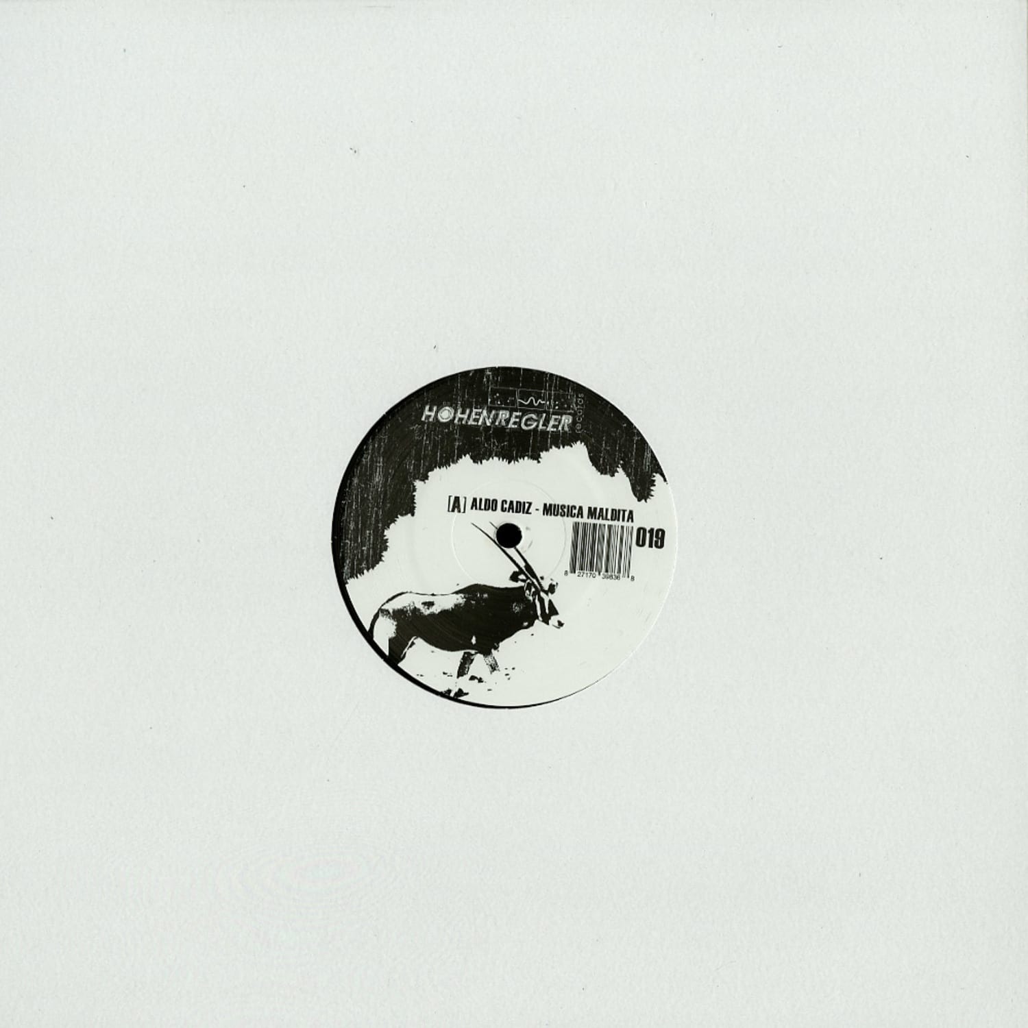 Andre Butano & Demian Muller, Aldo Cadiz - VARIOUS HOEHENREGLER