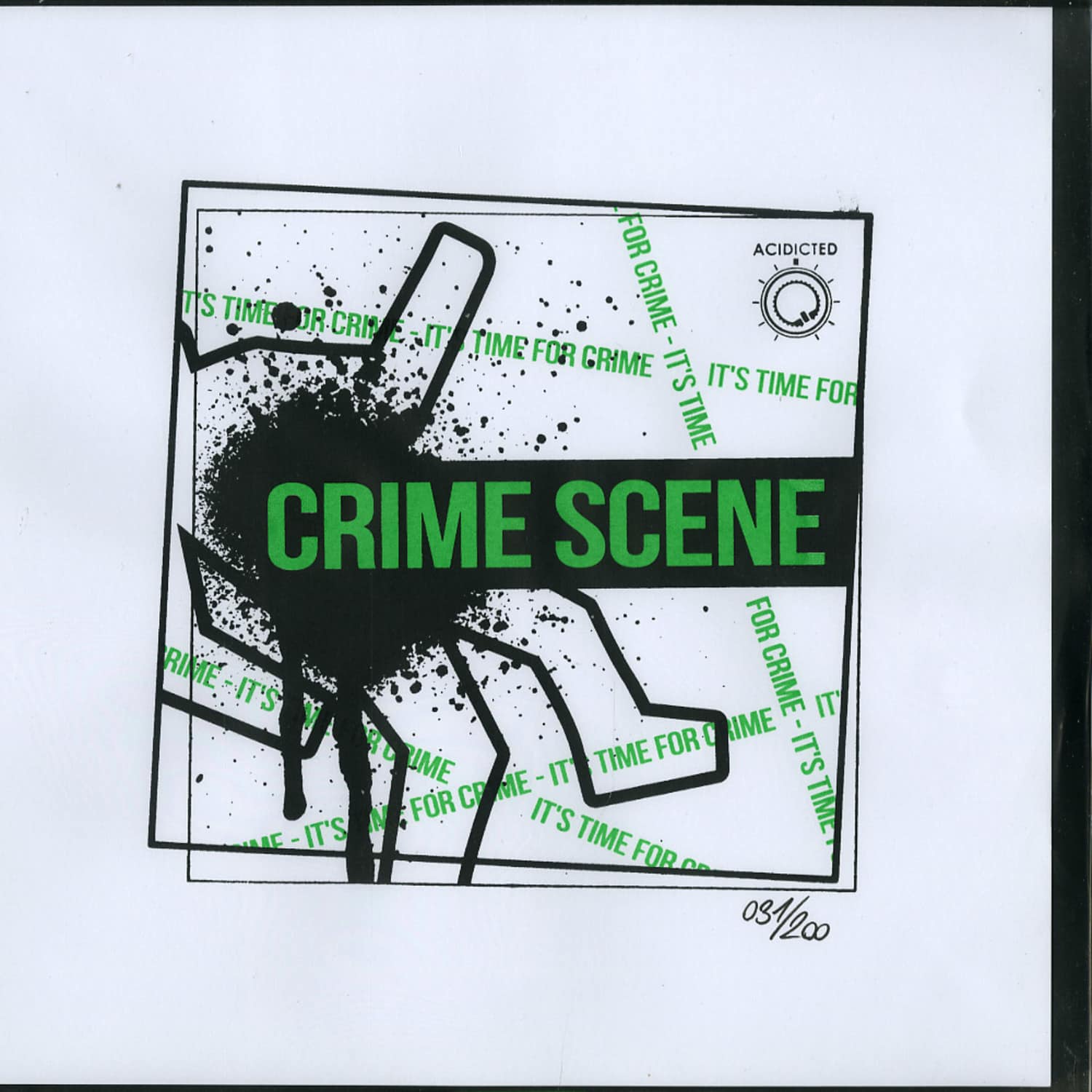 Crime Scene - ITS TIME FOR CRIME 
