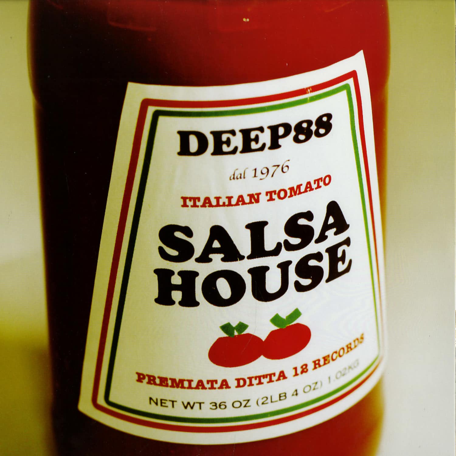 Deep88 - SALSA HOUSE