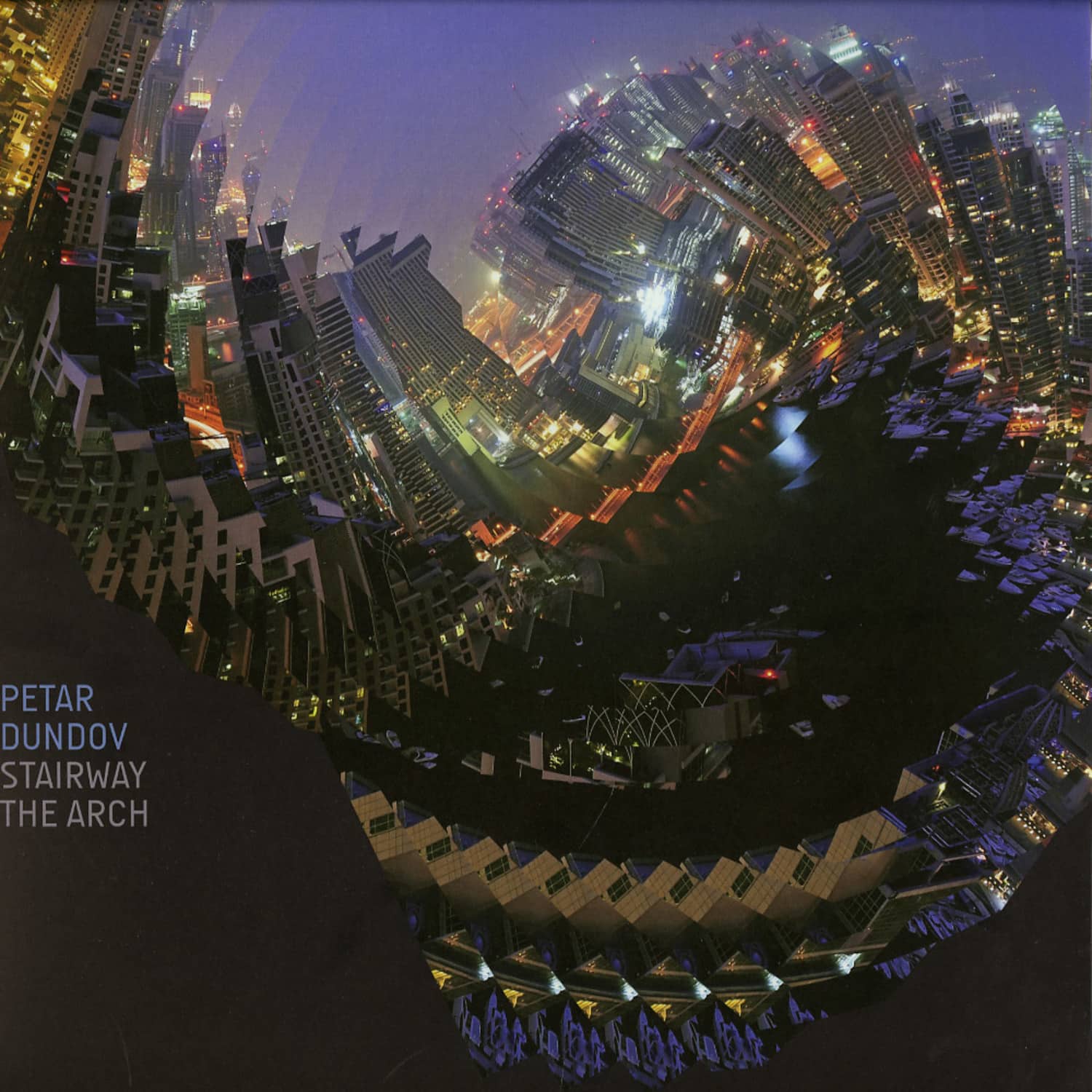 Petar Dundov - STAIRWAY / THE ARCH