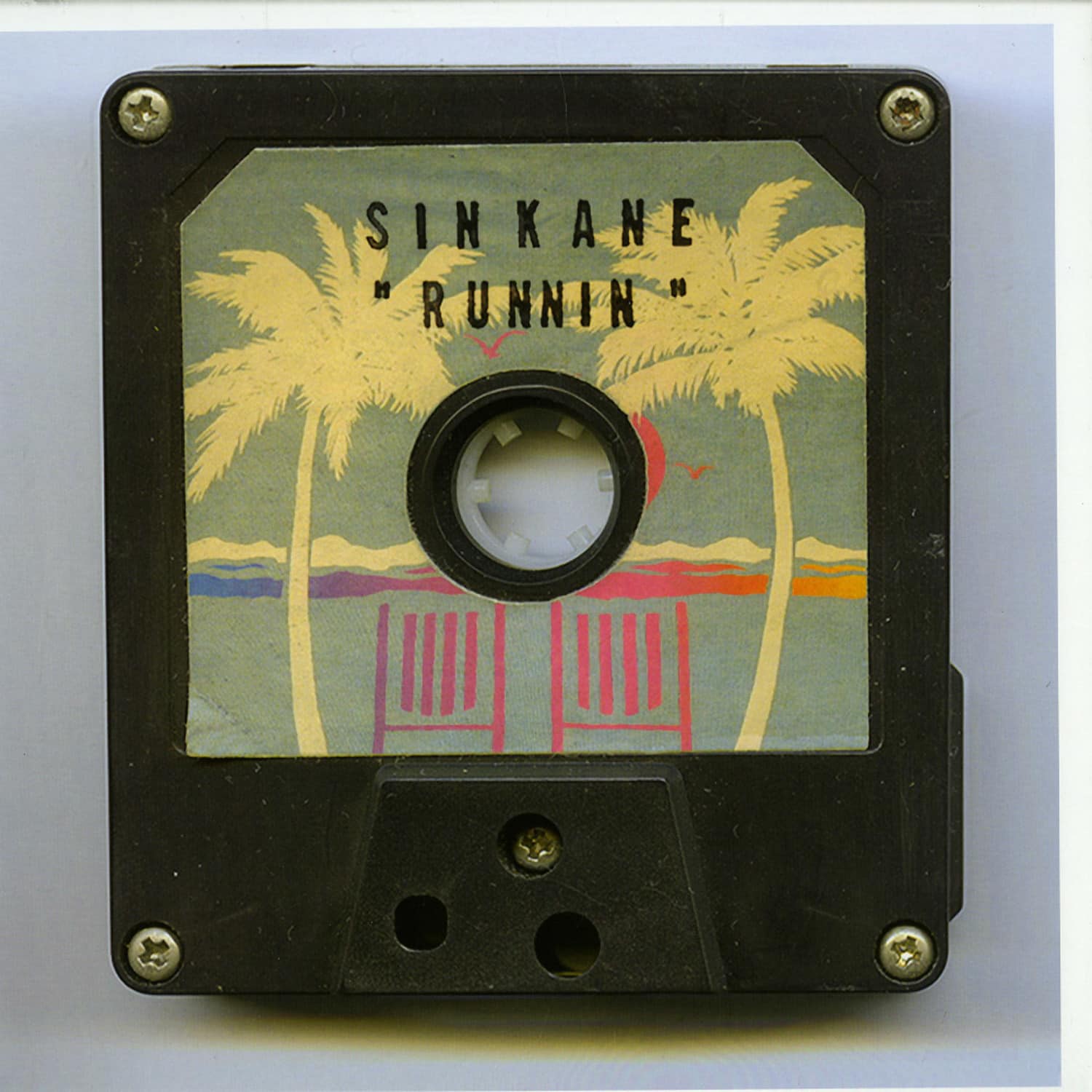 Sinkane - RUNNIN 