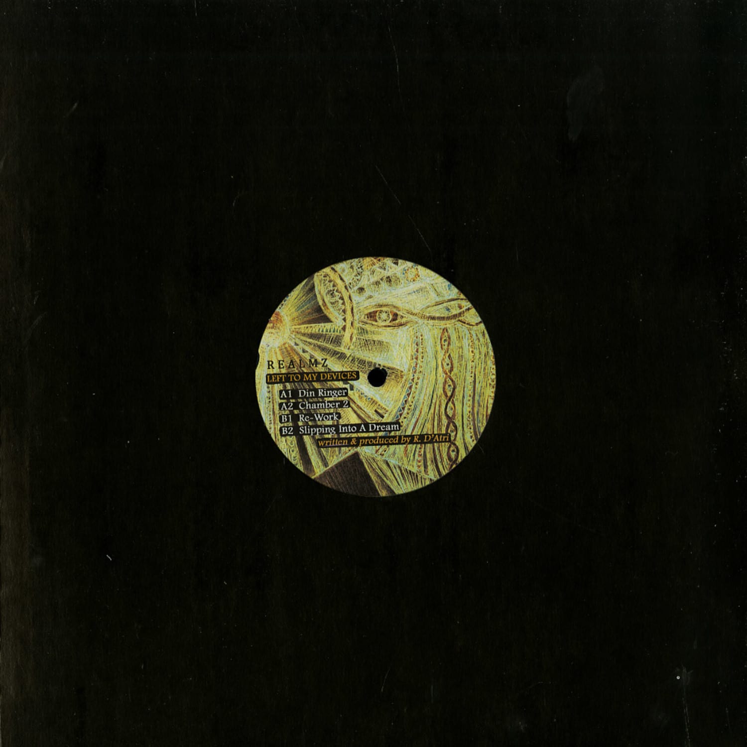 Realmz - LEFT TO MY DEVICES