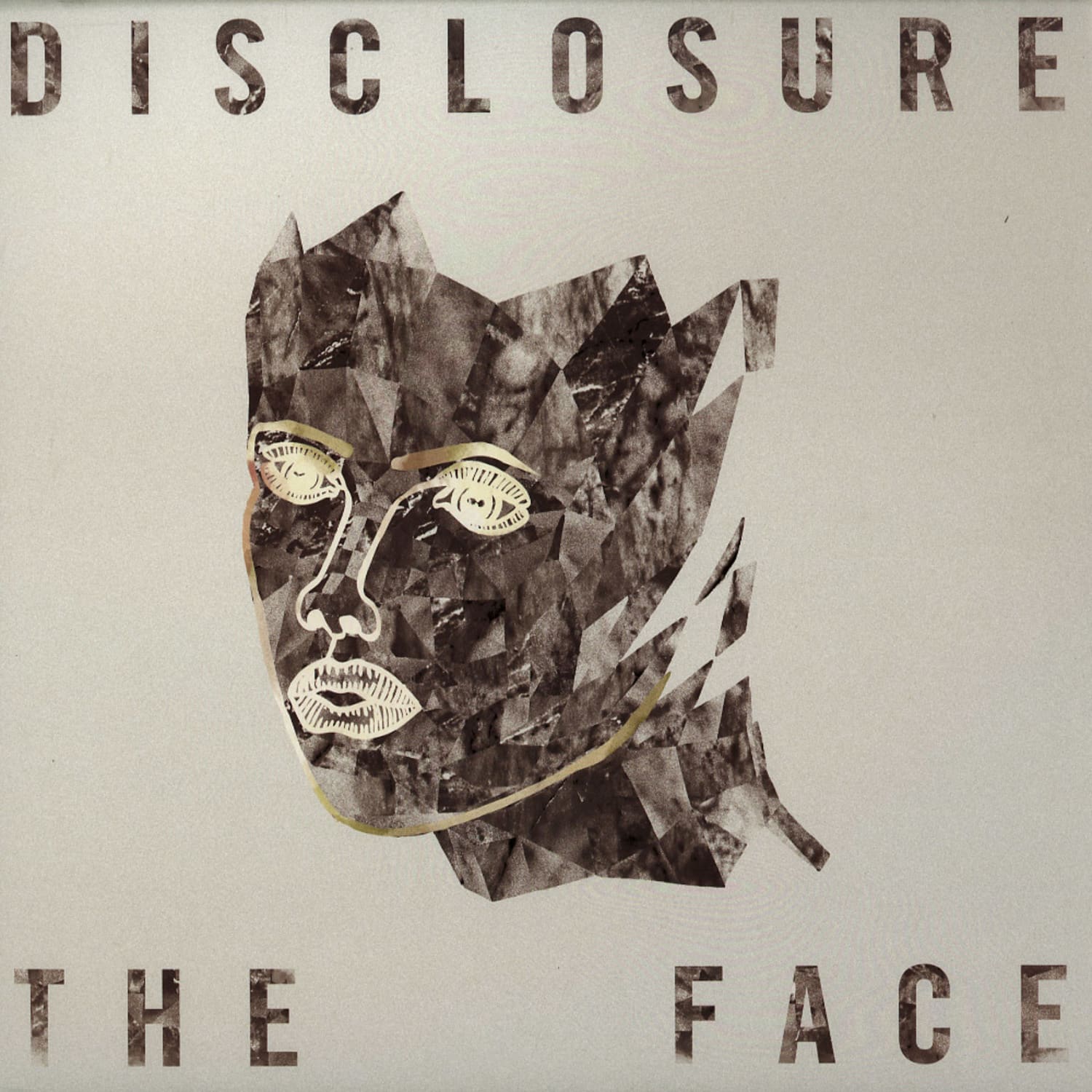 Disclosure - THE FACE EP