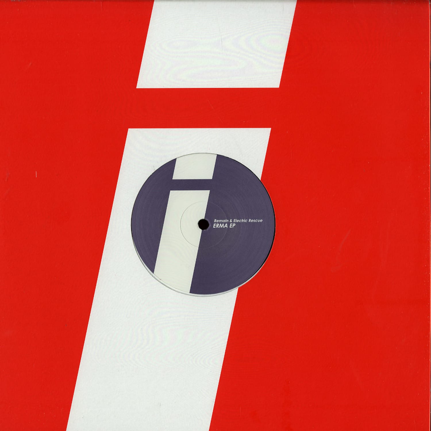 Remain & Electric Rescue - ERMA EP