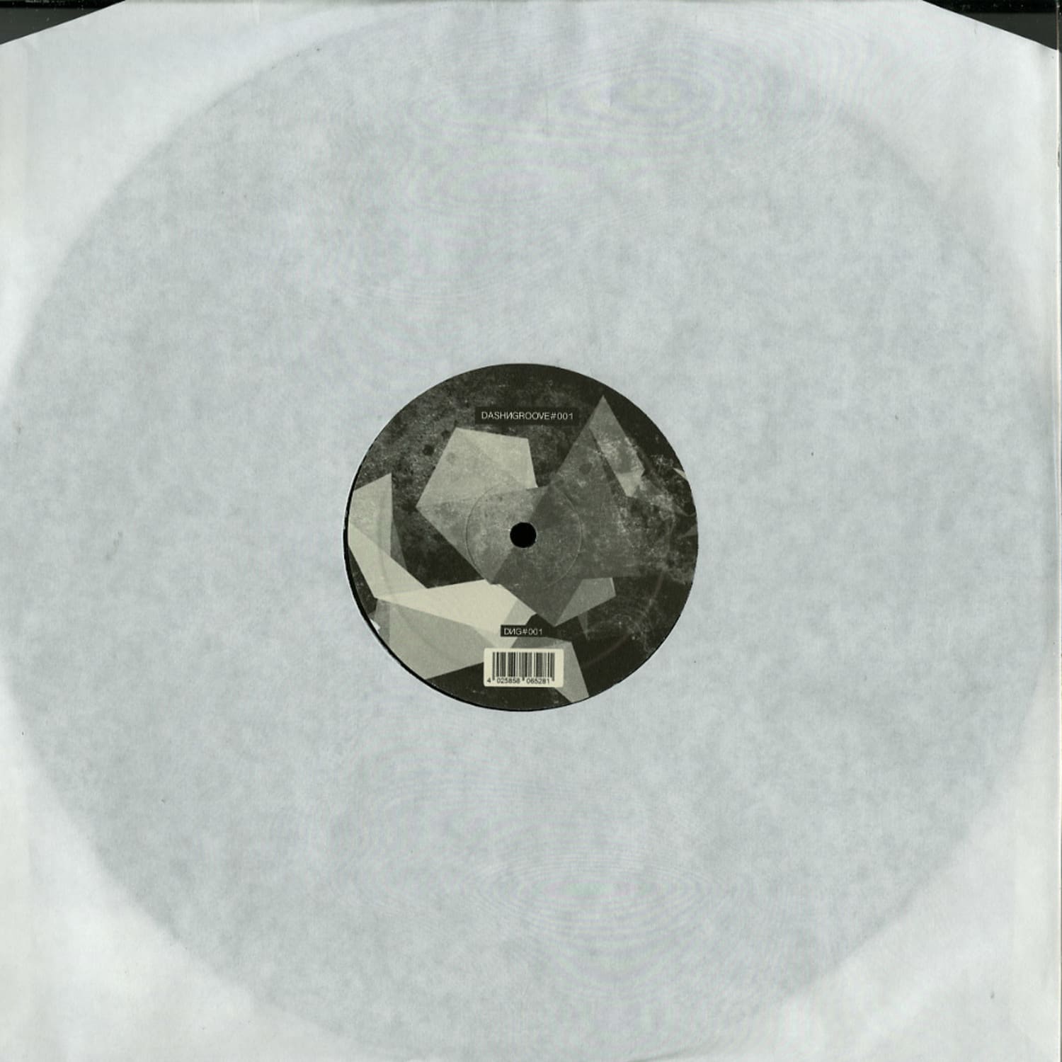 Dash N Groove - DASH N GROOVE 001