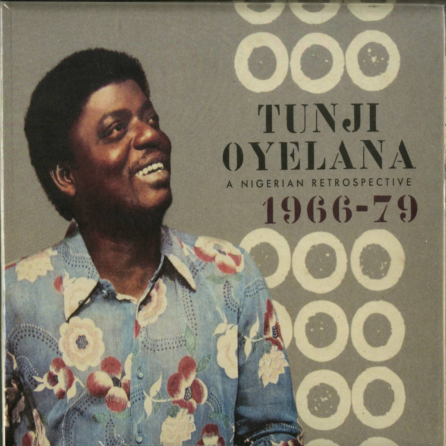 Tunji Oyelana - A NIGERIAN RETROSPECTIVE 1966 -89 