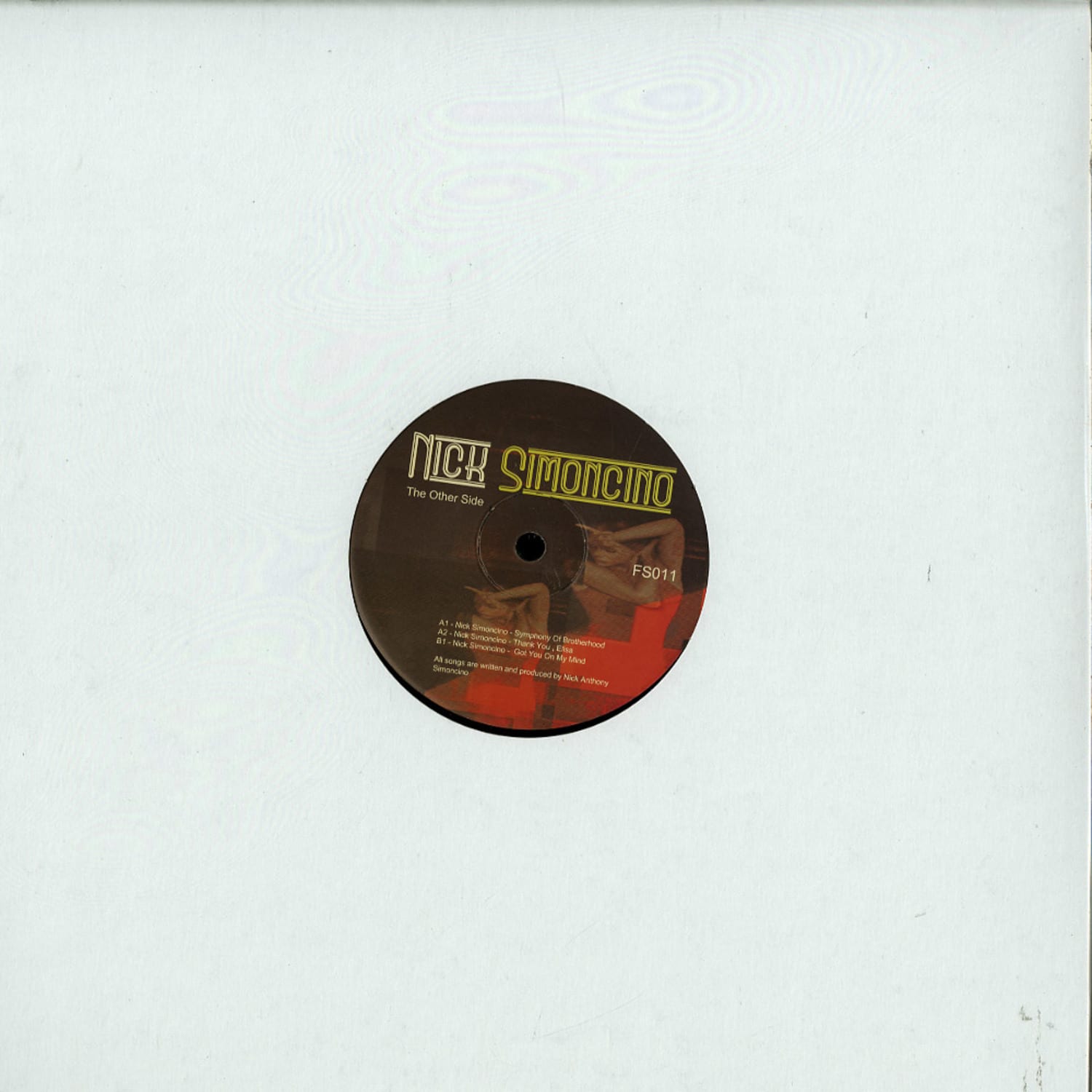 Nick Simoncino - THE OTHER SIDE